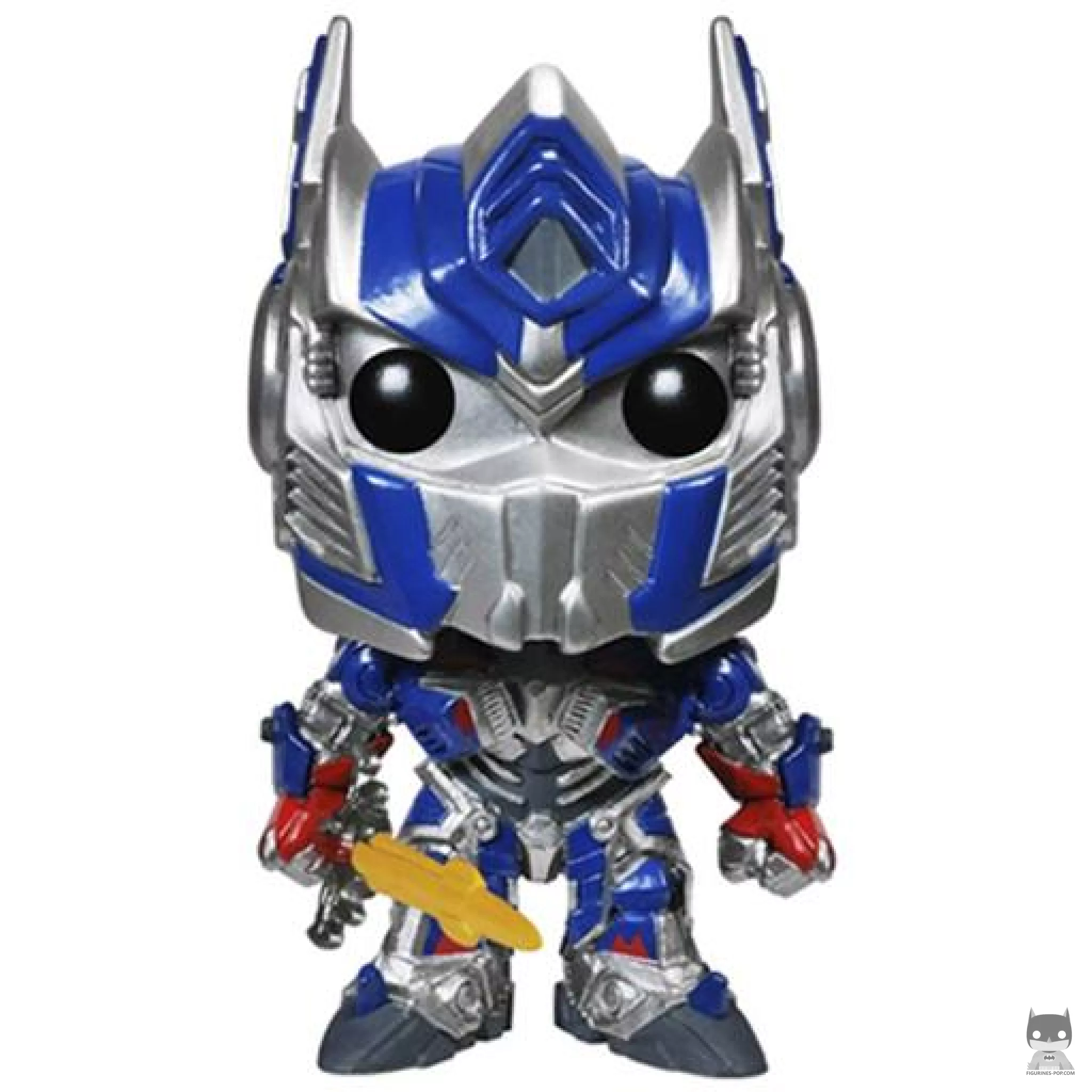 Figura Funko Pop! Optimus Prime (Transformers)