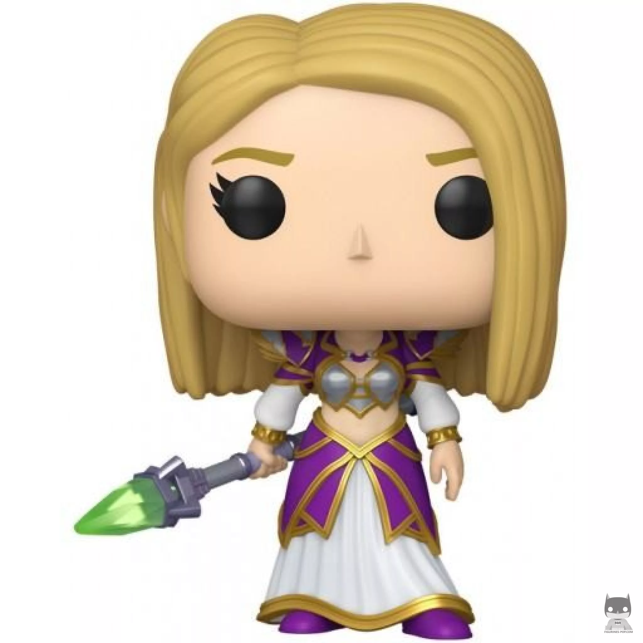 Figura Funko Pop! Jaina Proudmoore (World of Warcraft)