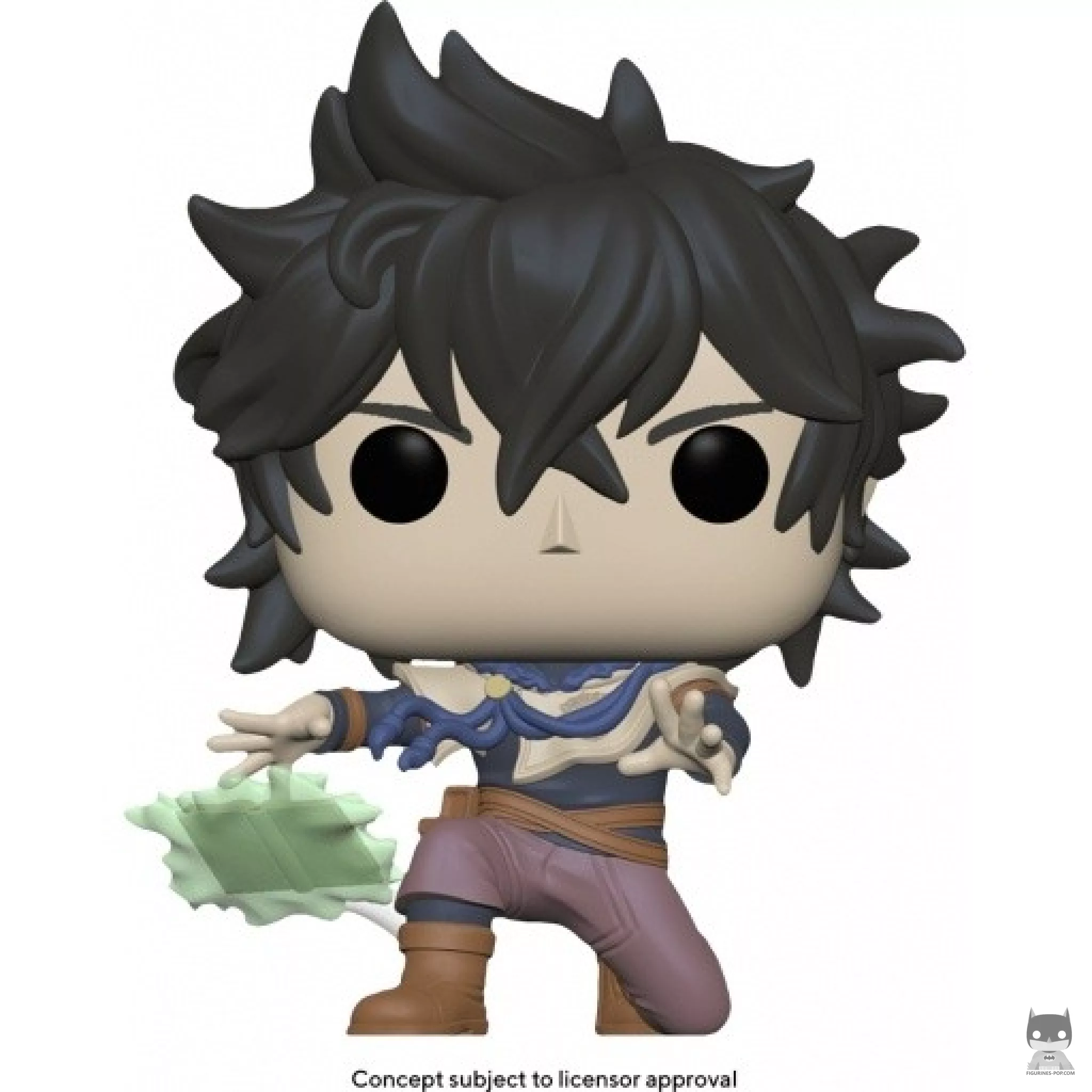 Figura Funko Pop! Yuno (Black Clover)