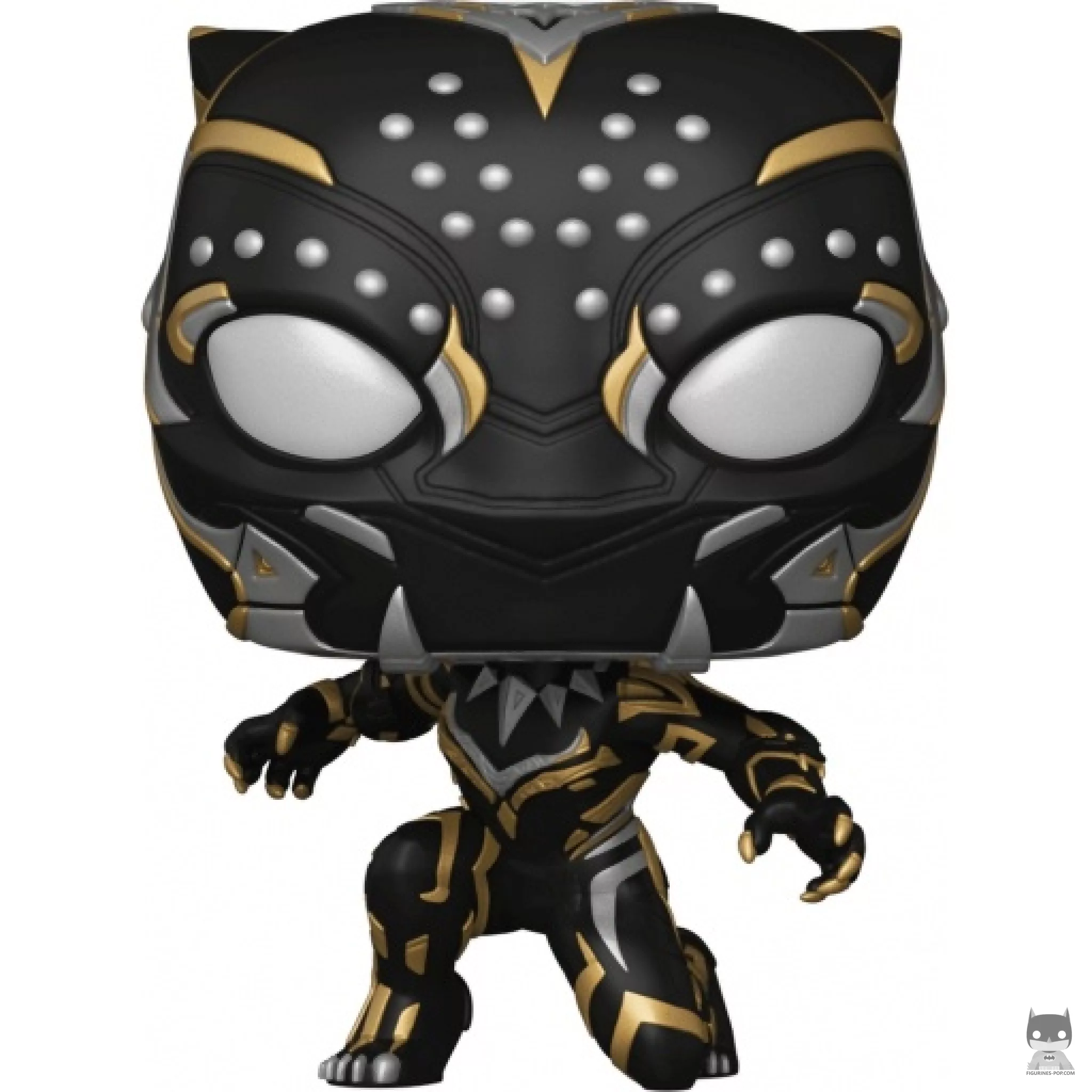 Figura Funko Pop! Black Panther (Black Panther: Wakanda Forever)