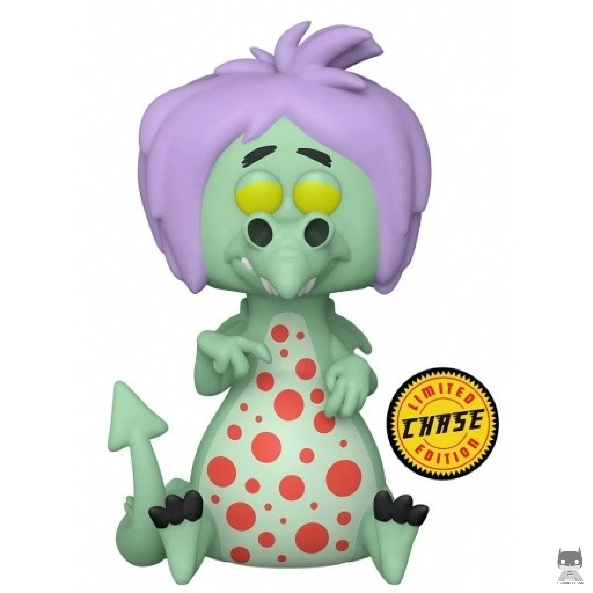Figura Funko Pop! Madam Mim dragón (Supersized & Chase) (Merlín el encantador)