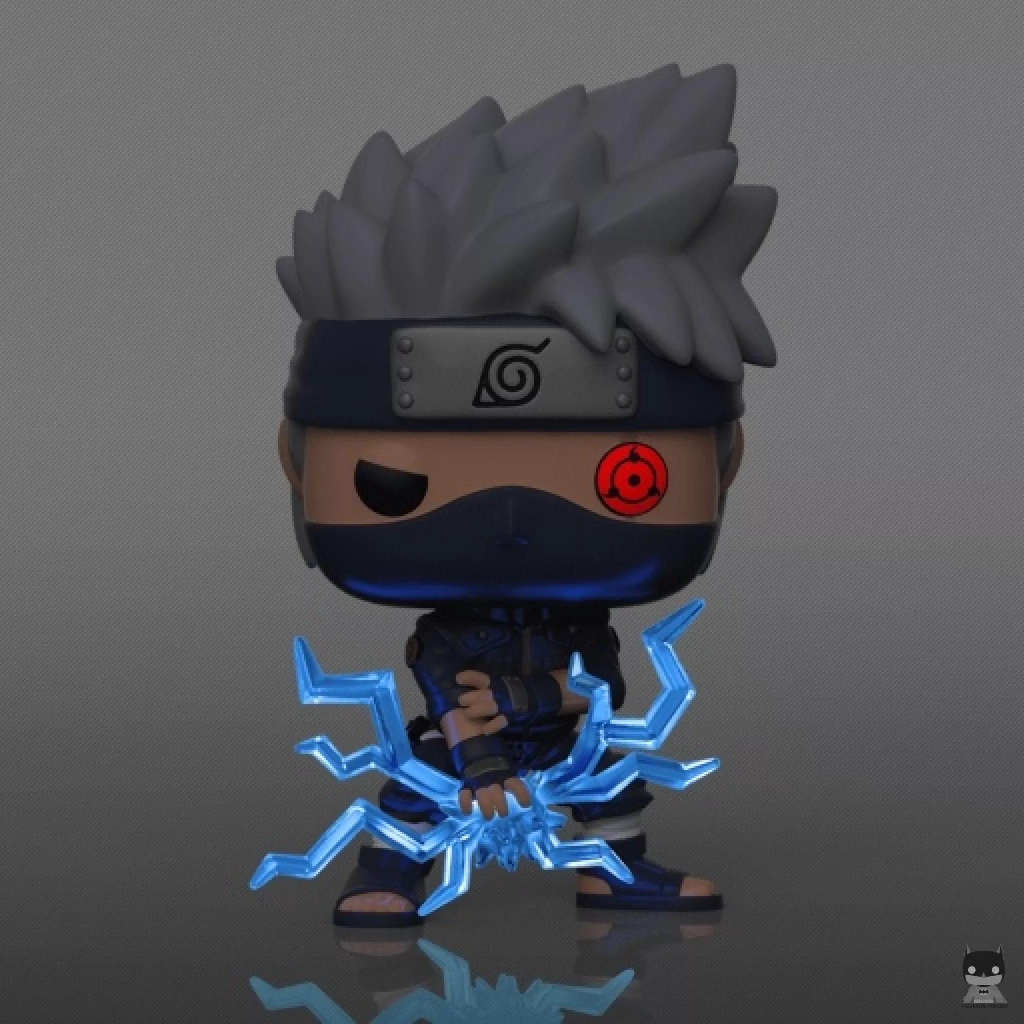 Figura Funko Pop! Kakashi Raikiri (Brilla en la oscuridad) (Naruto Shippuden)