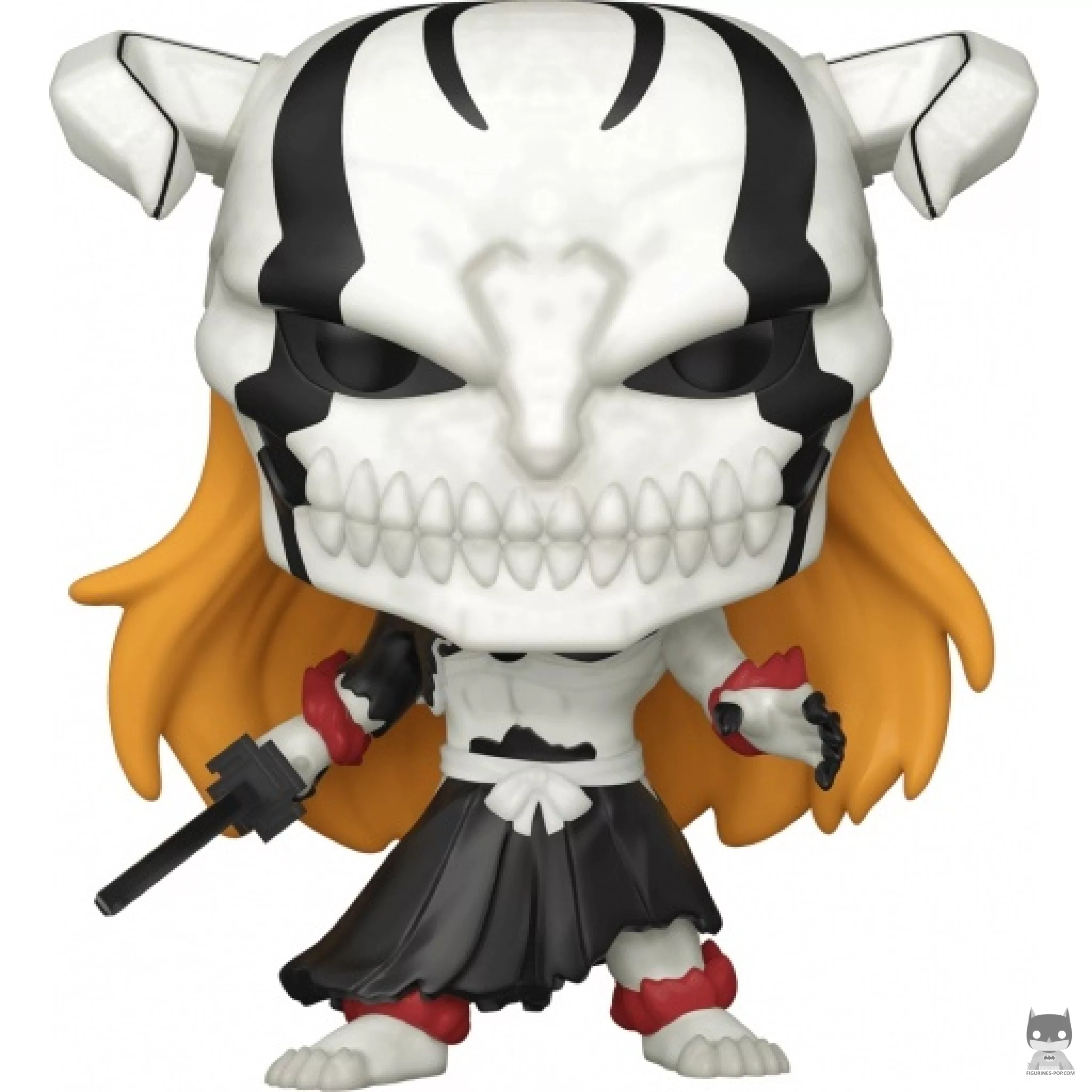 Figura Funko Pop! Ichigo completamente hollowficado (Bleach)