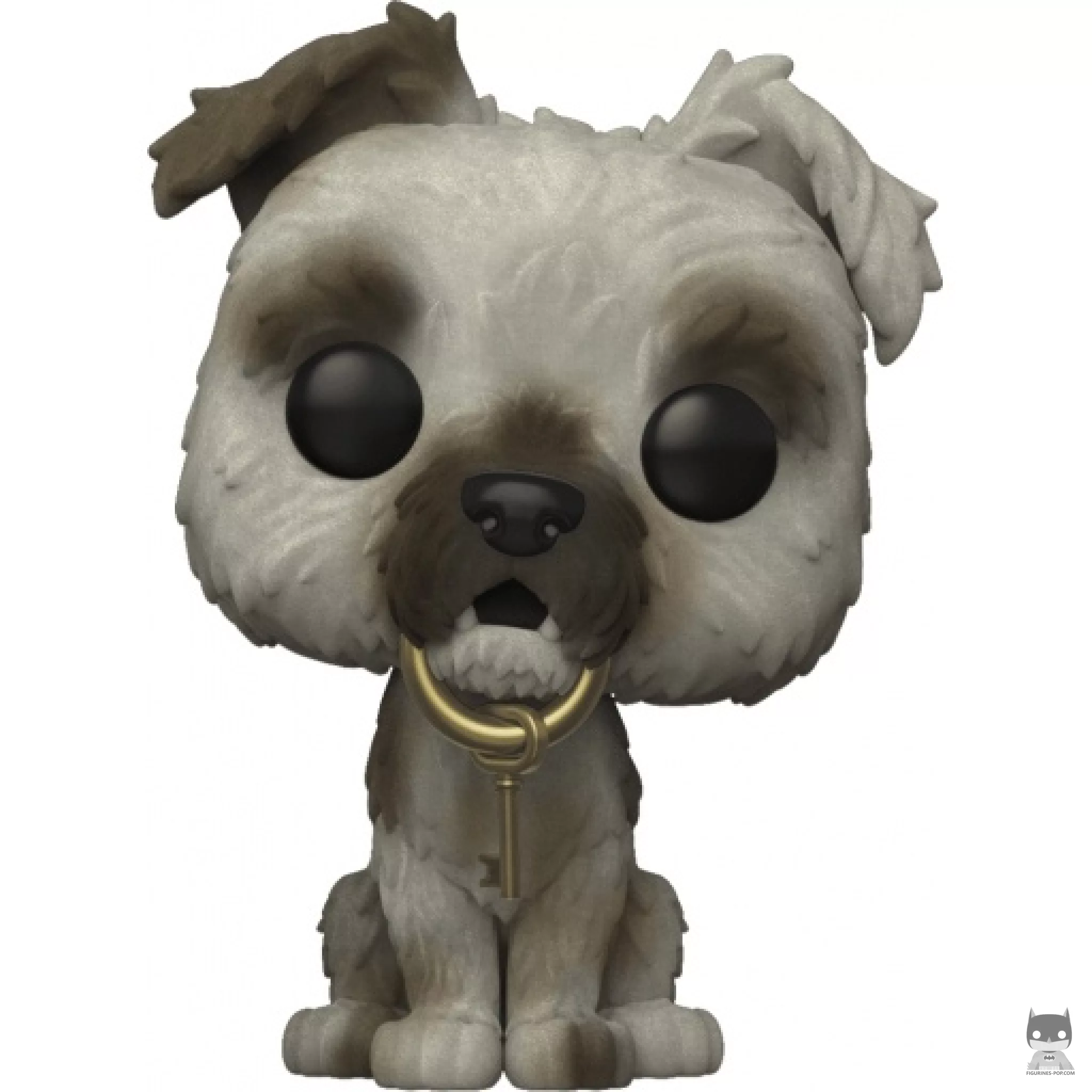 Figura Funko Pop! Perro de Pirates of the Caribbean (Flocado) (50.º aniversario de Walt Disney World)