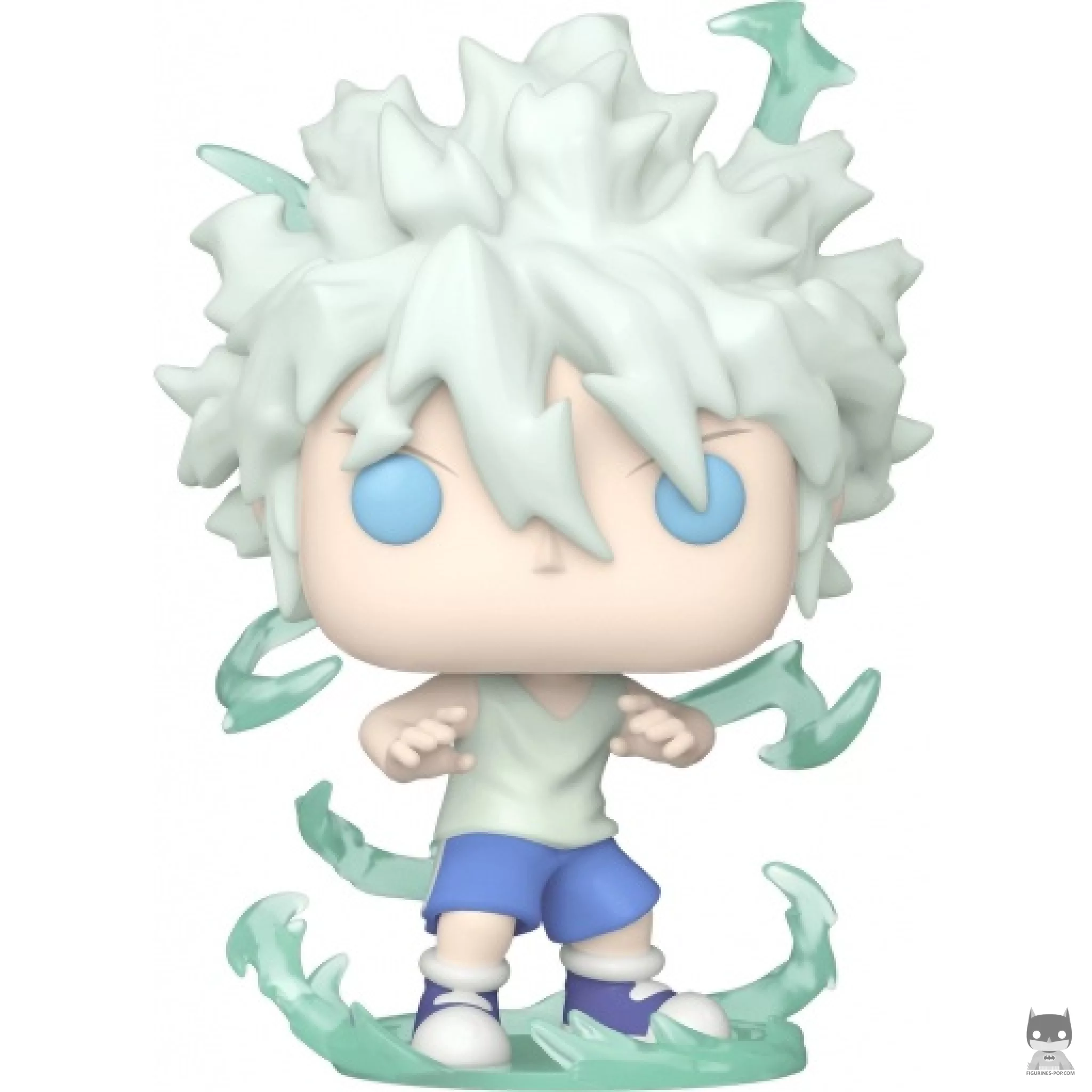 Figura Funko Pop! Killua Zoldyck (Hunter x Hunter)