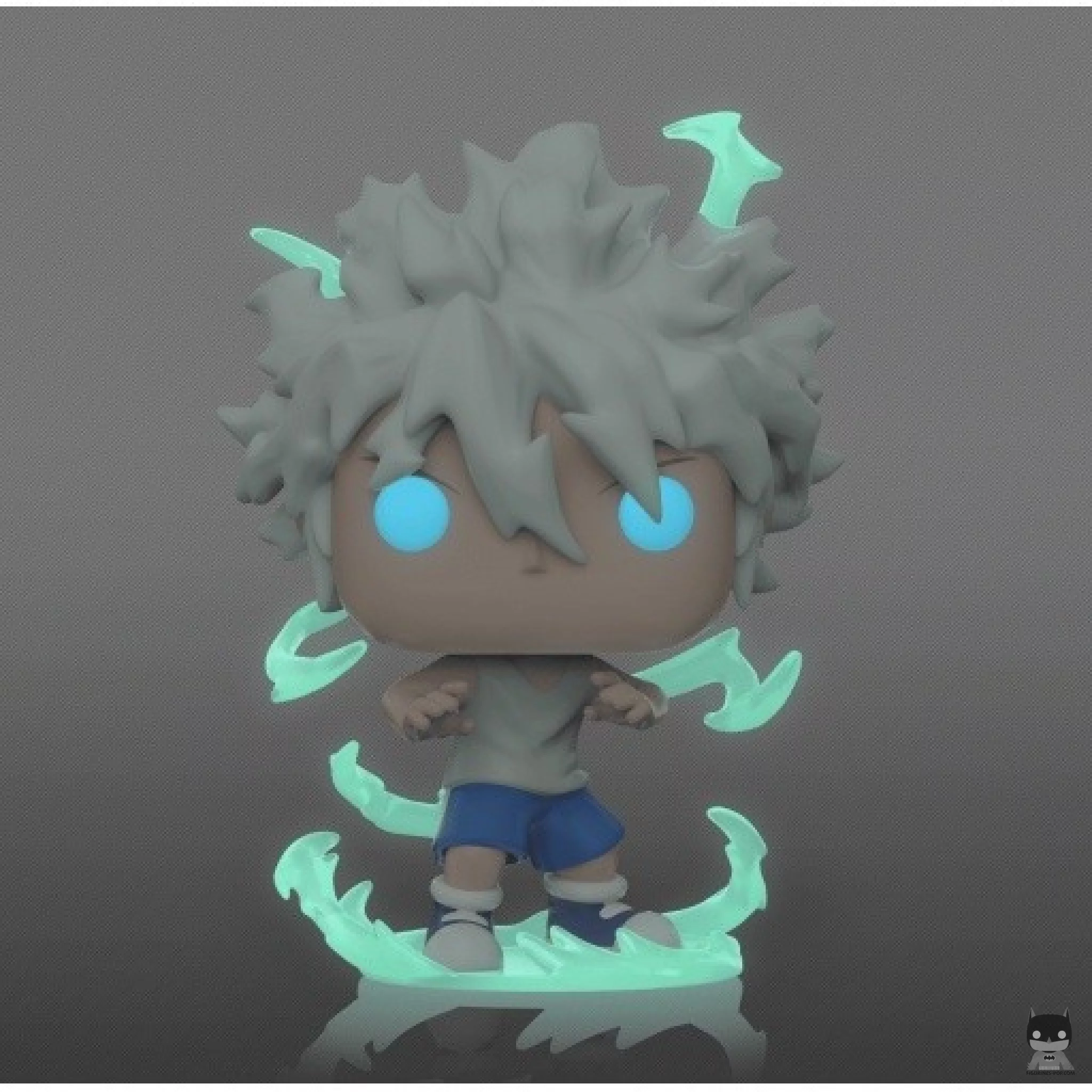Figura Funko Pop! Killua Zoldyck (Chase & Brilla en la oscuridad) (Hunter x Hunter)