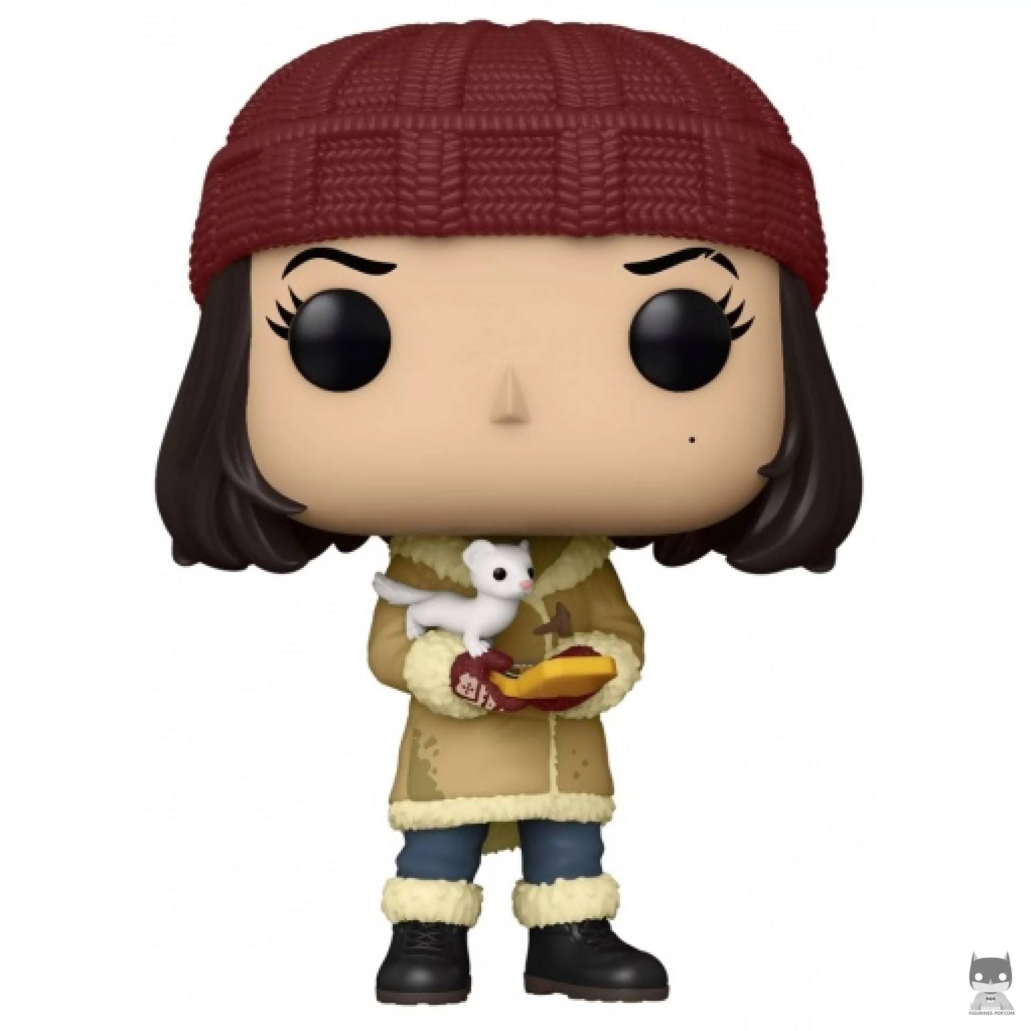 Figura Funko Pop! Lyra con Pan (La materia oscura)