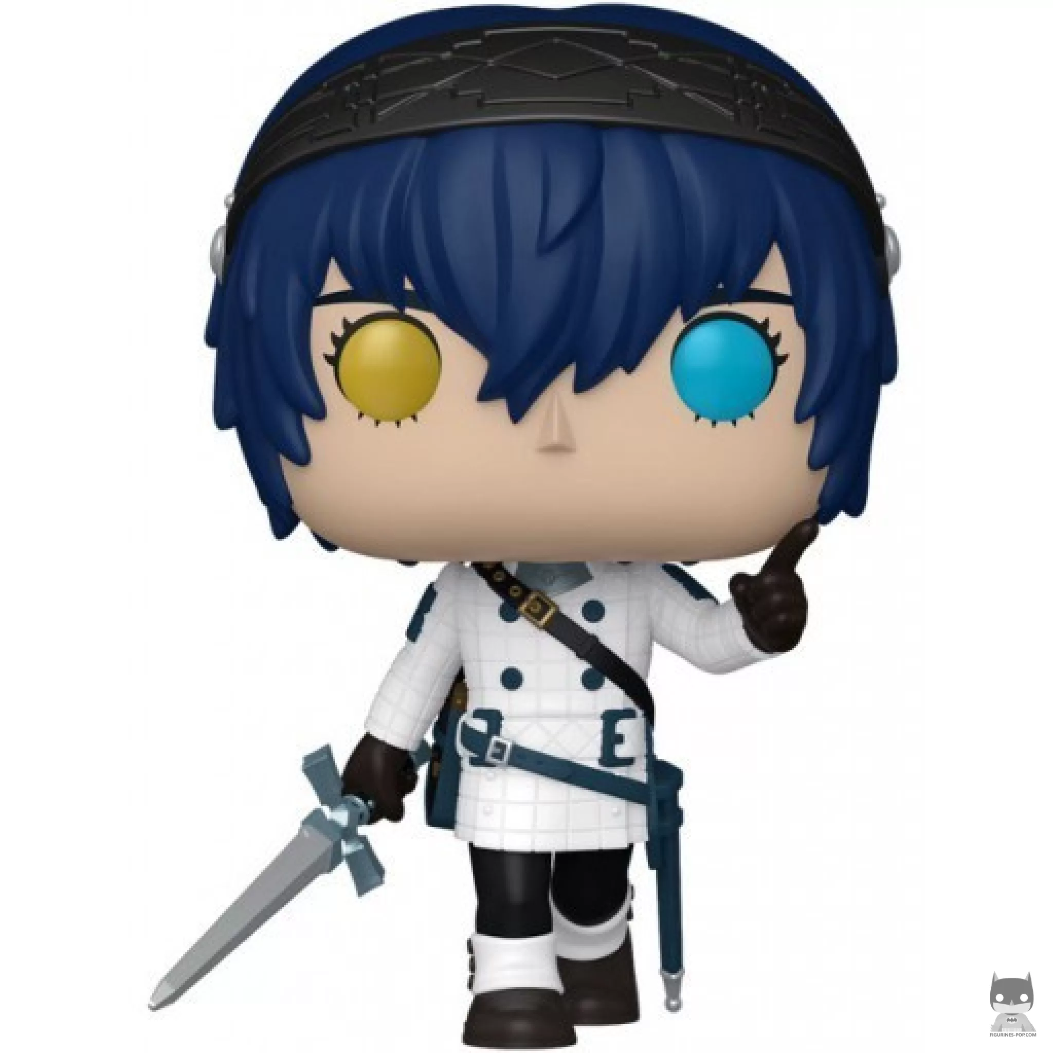 Figura Funko Pop! Protagonista (Metaphor Refantazio)