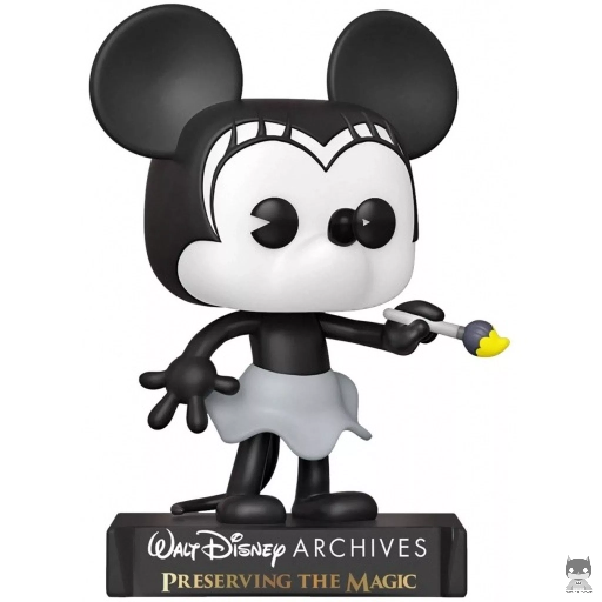 Figura Funko Pop! Minnie Plane Crazy 1928 (Mickey y sus amigos)