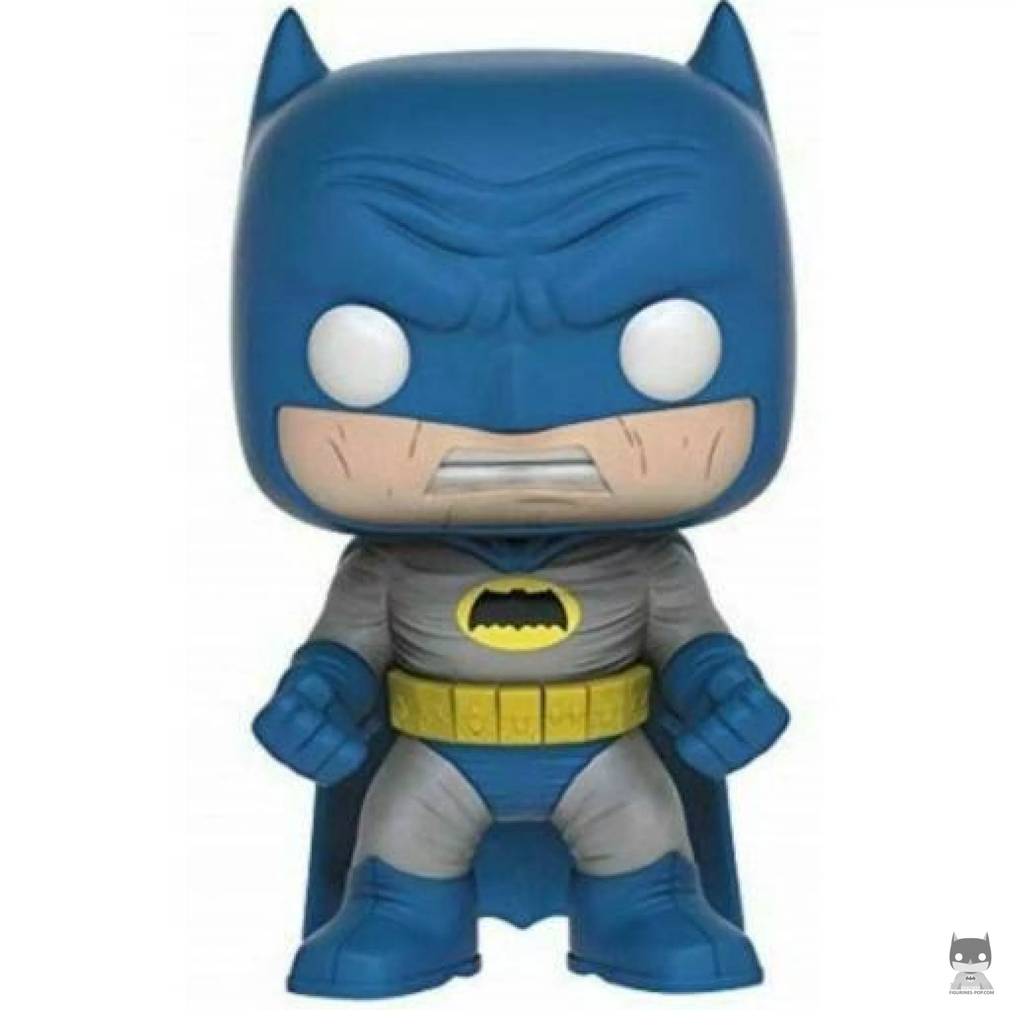 Figura Funko Pop! Batman (Traje azul) (Batman: El regreso del Caballero Oscuro)