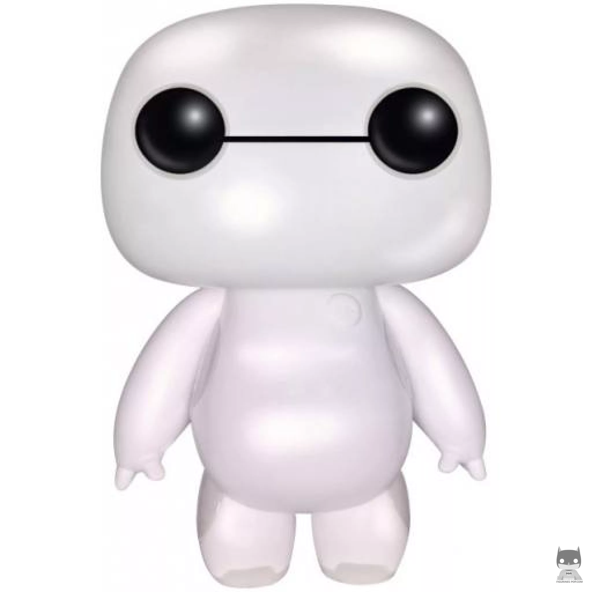 Figura Funko Pop! Baymax (Supersized & Metalizado) (Big Hero 6)