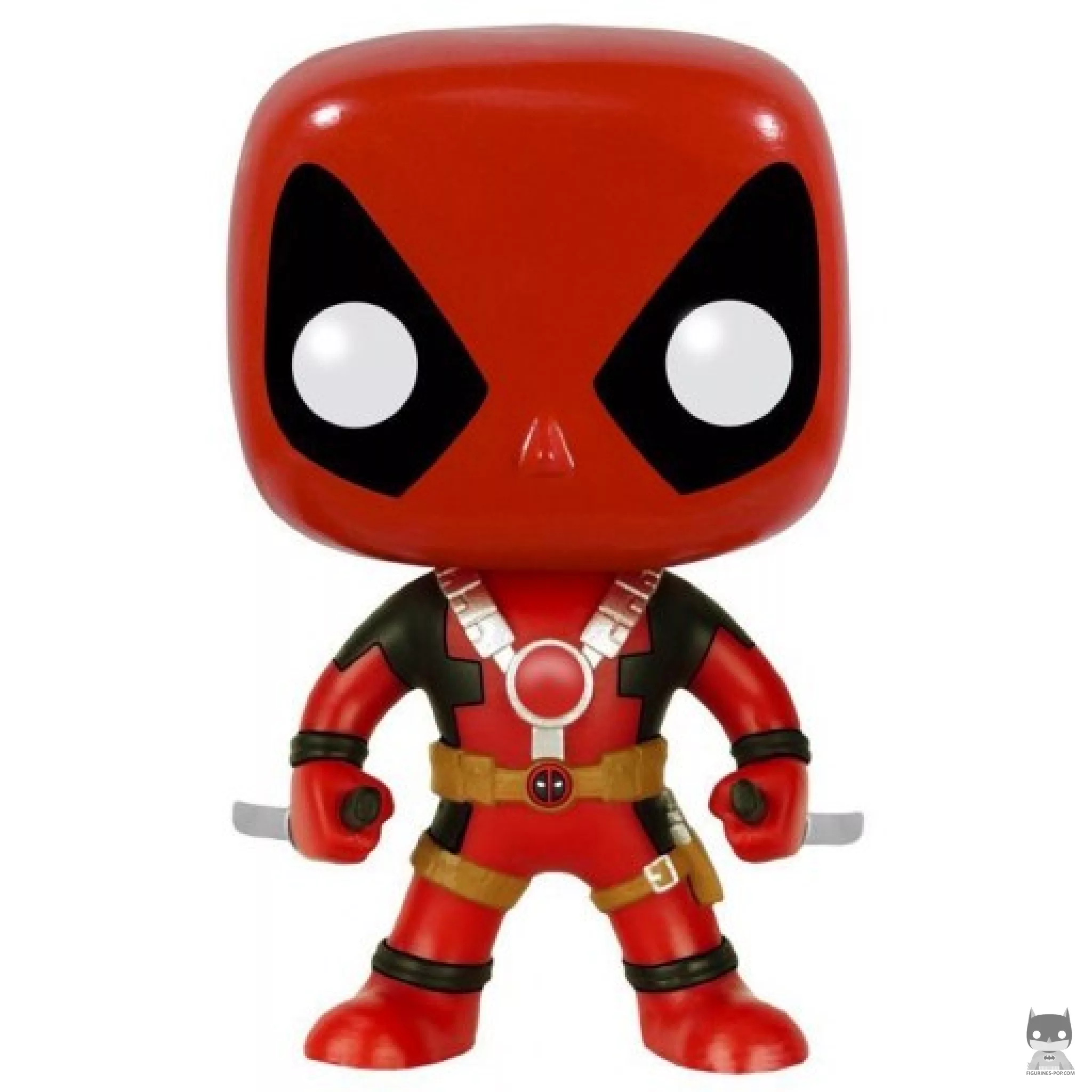 Figura Funko Pop! Deadpool con espadas (Deadpool)