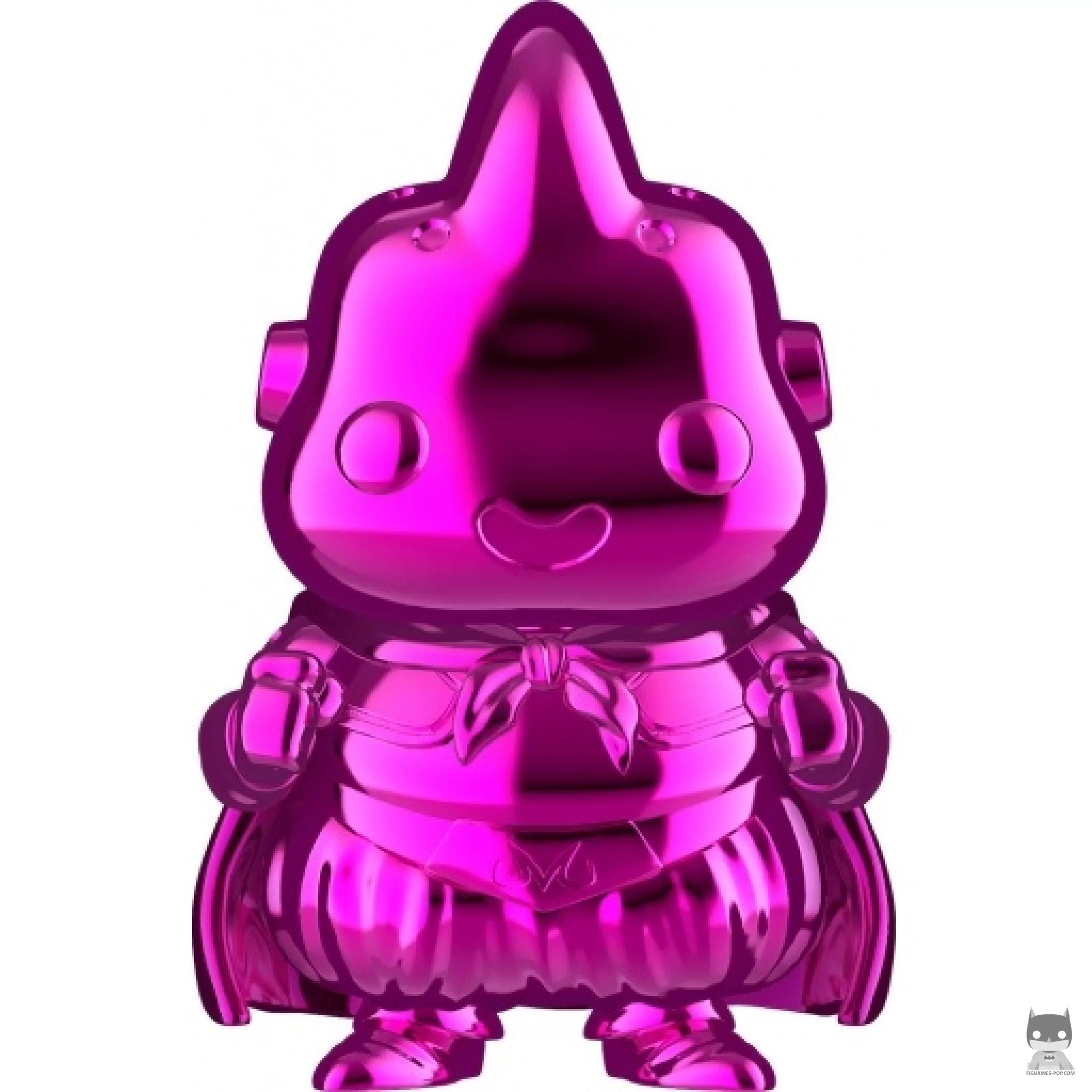 Figura Funko Pop! Majin Bu (Rosa cromado) (Dragon Ball Z (DBZ))
