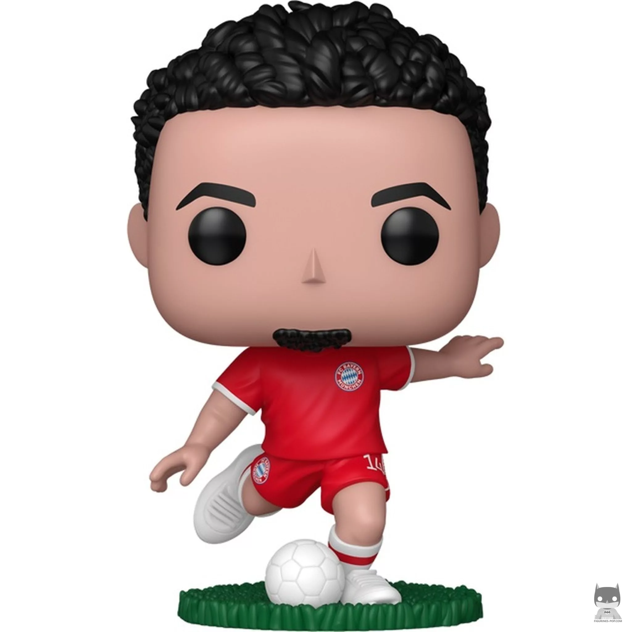 Figura Funko Pop! Luis Diaz (Bayern Munich) (FIFA Football)