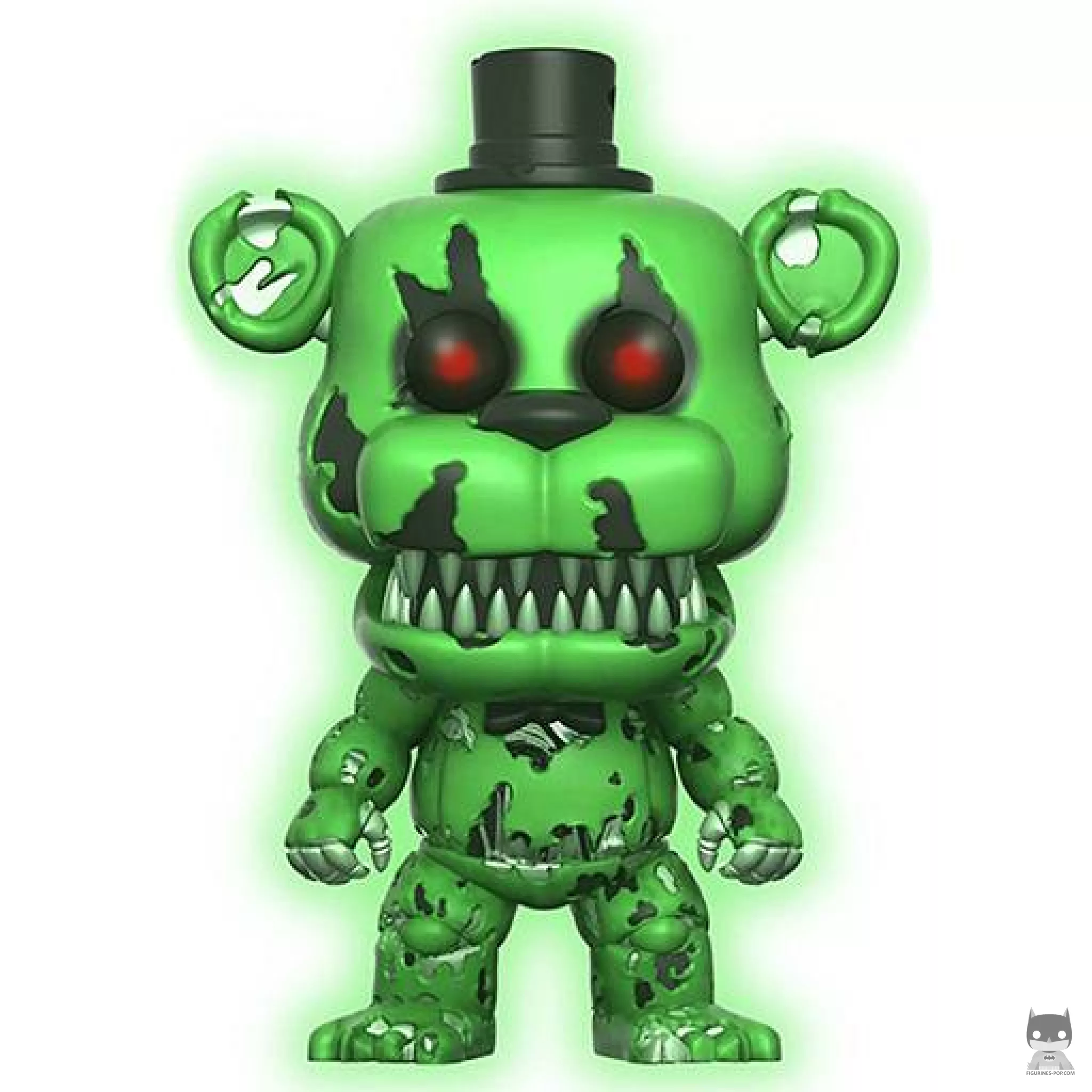 Figura Funko Pop! Freddy Fazbear (Pesadilla) (Five Nights at Freddy's)