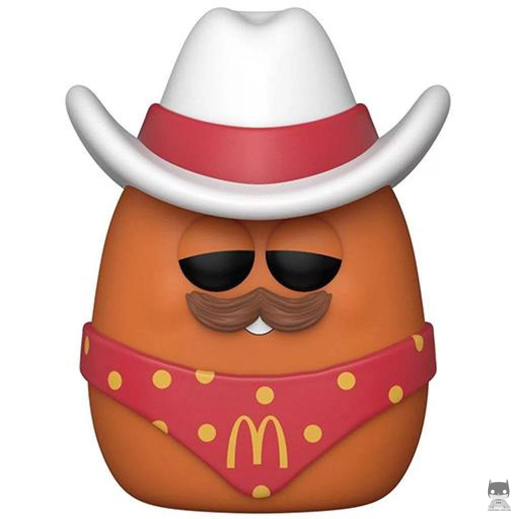 Figura Funko Pop! McNugget vaquero (McDonald's)