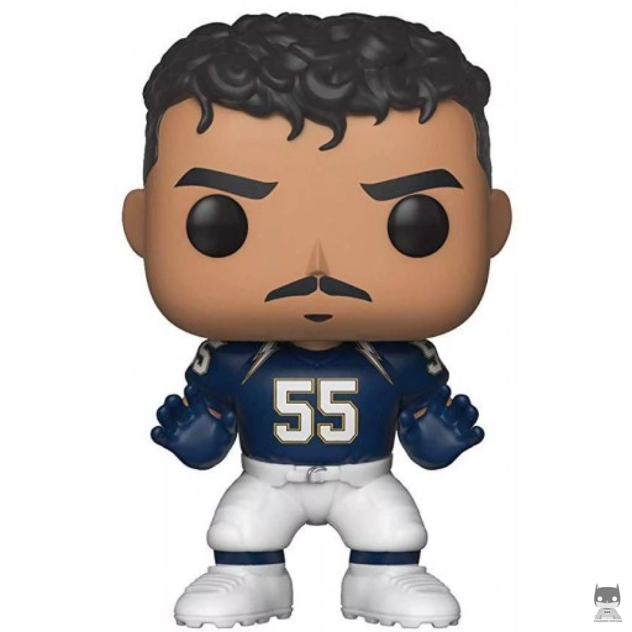 Figura Funko Pop! Junior Seau (NFL)