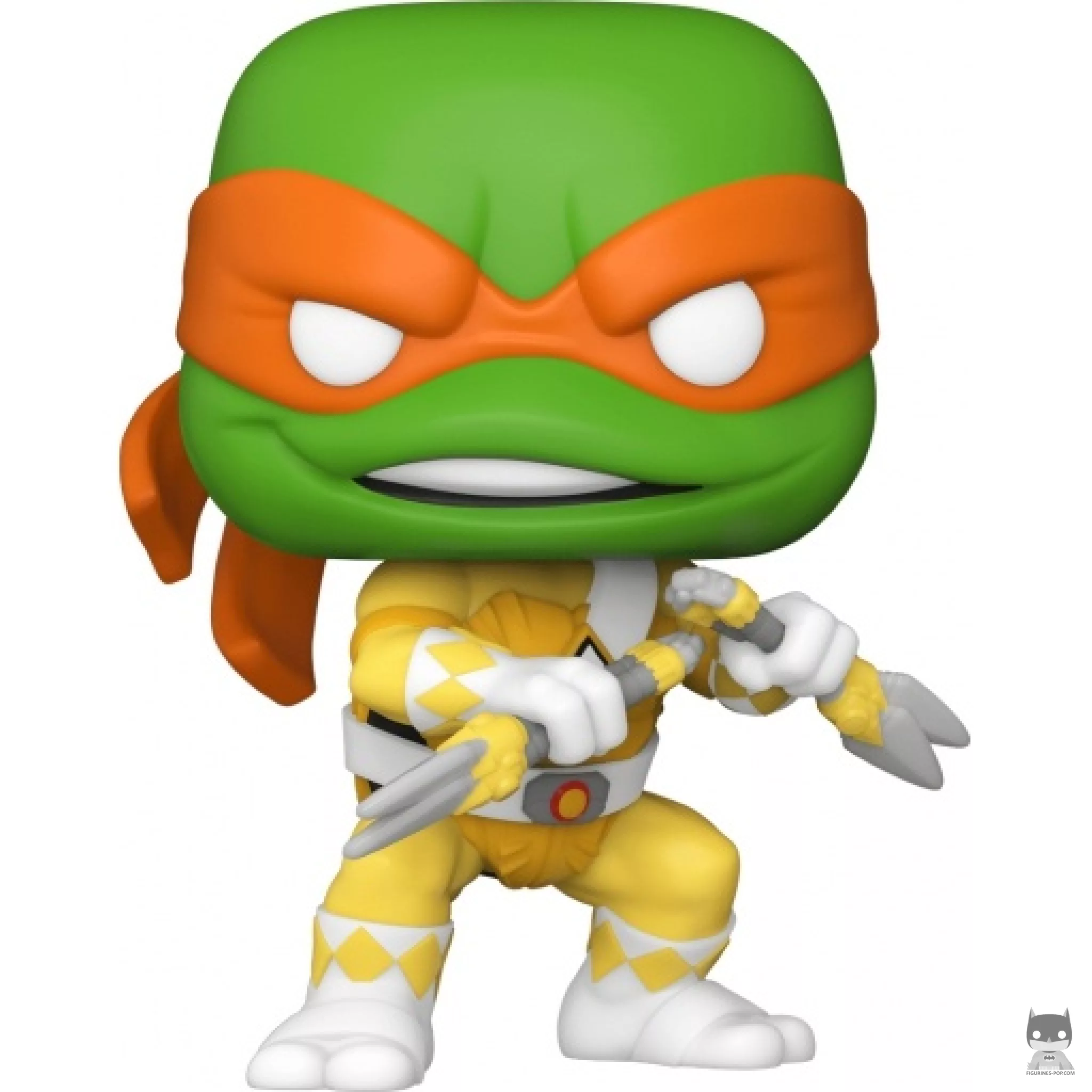 Figura Funko Pop! Mikey (Tortugas Ninja)