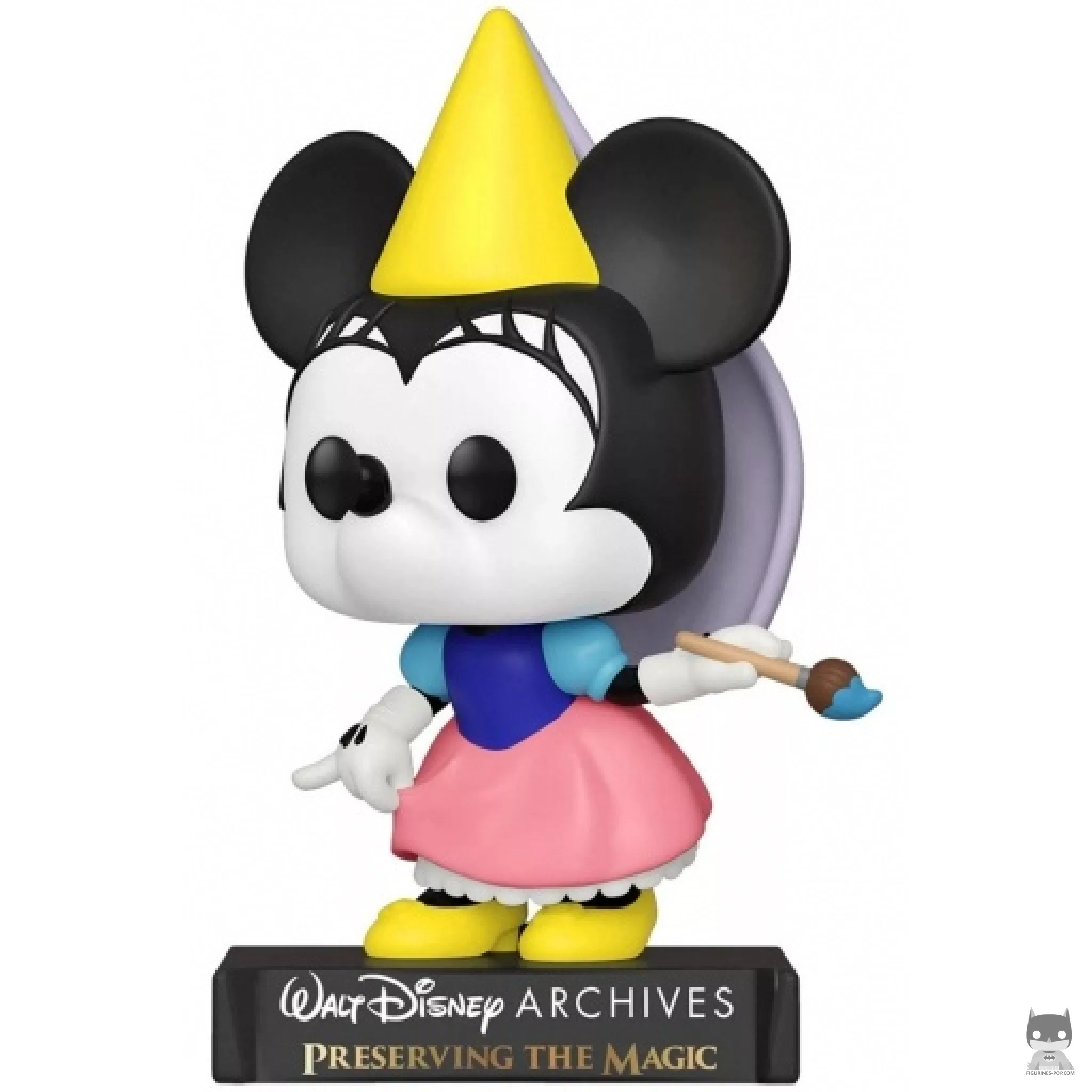 Figura Funko Pop! Minnie princesa 1938 (Mickey y sus amigos)