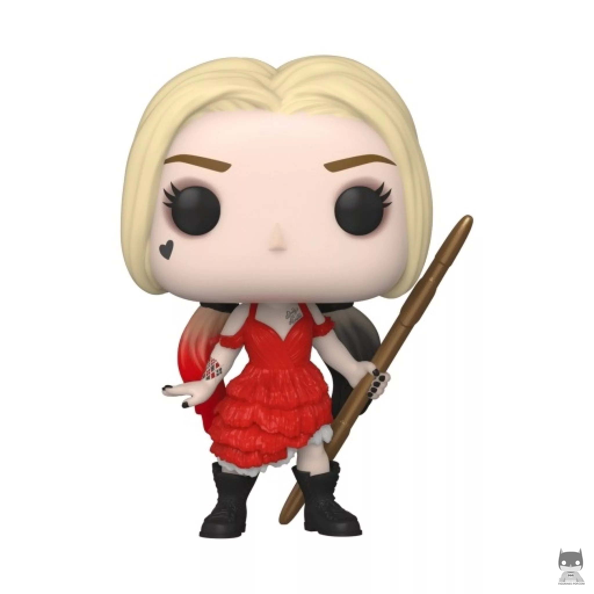 Figura Funko Pop! Harley Quinn (El Escuadrón Suicida)