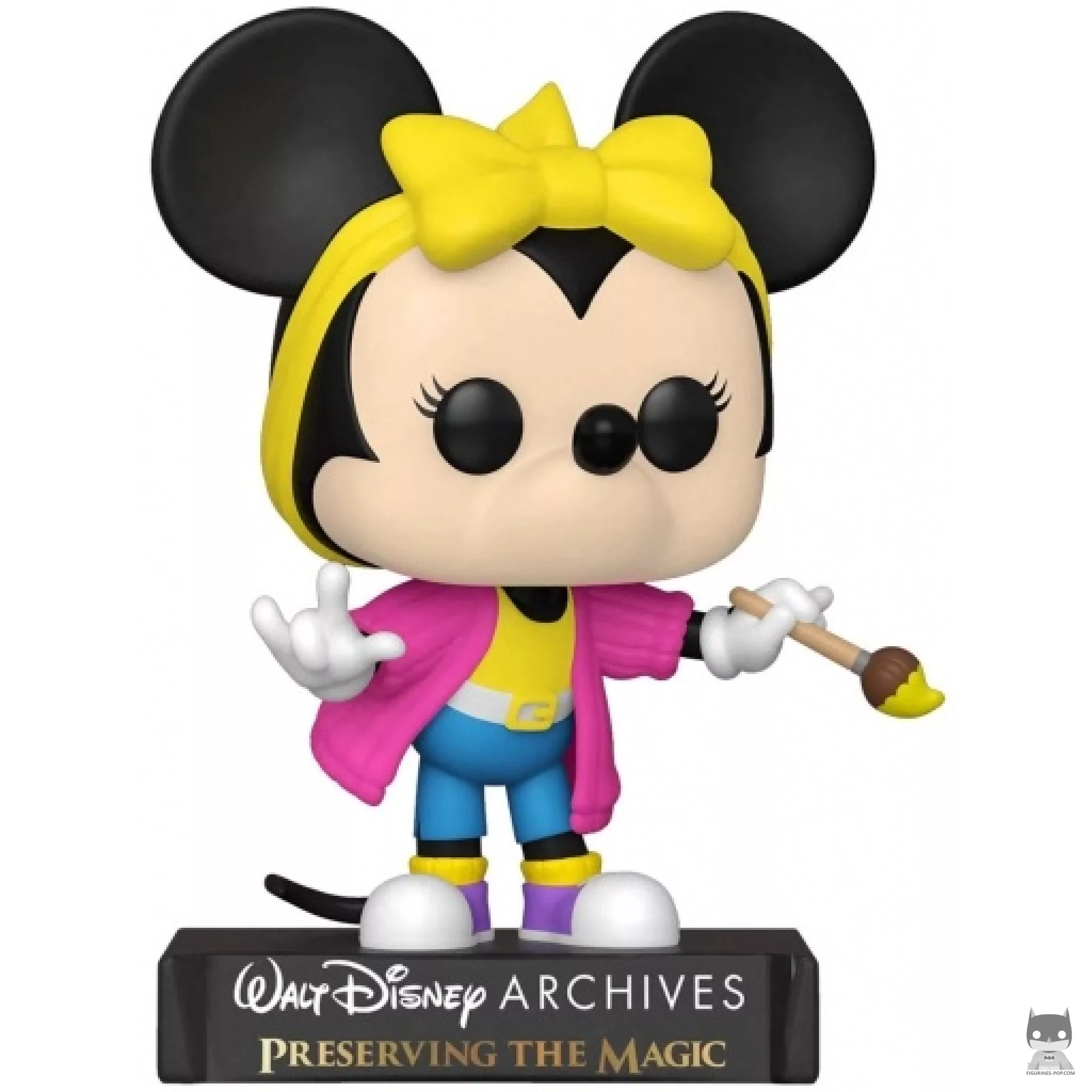 Figura Funko Pop! Totally Minnie 1988 (Mickey y sus amigos)
