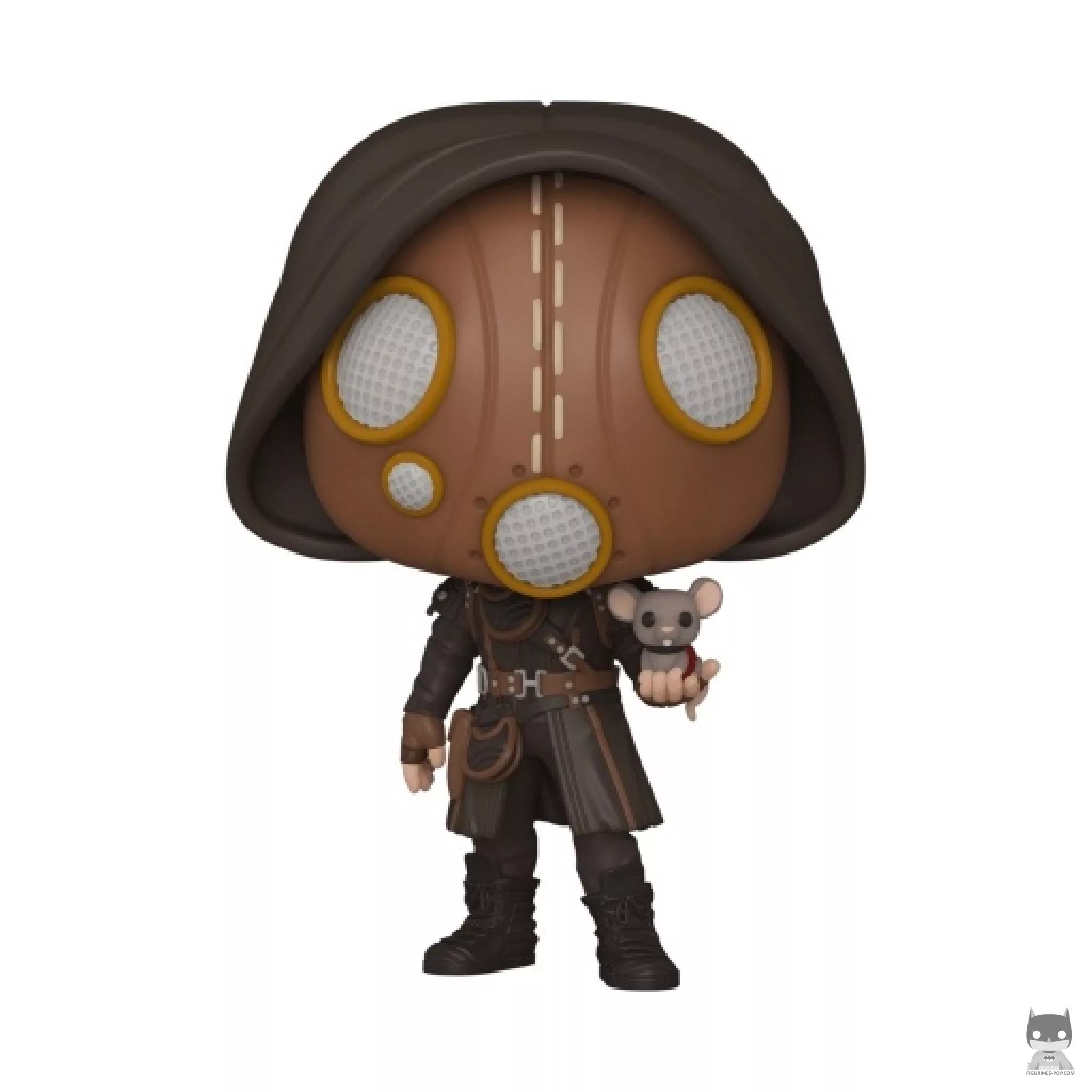 Figura Funko Pop! Ratcatcher II con Sebastian (El Escuadrón Suicida)