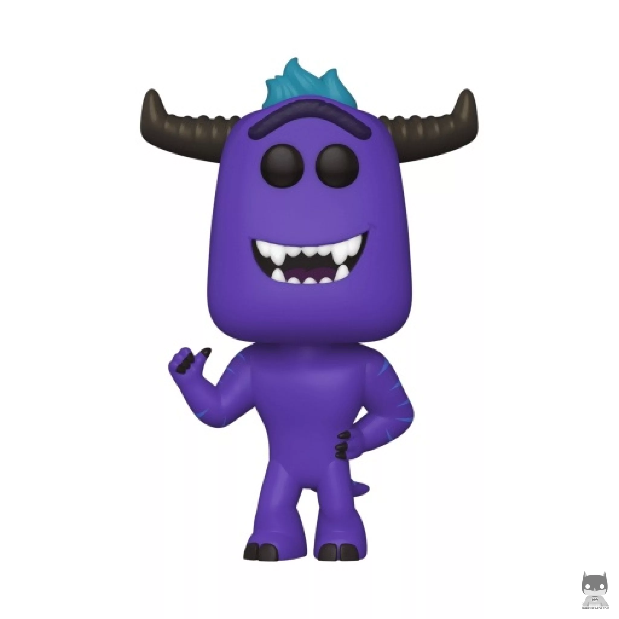 Figura Funko Pop! Tylor Tuskmon (Monstruos a la obra)