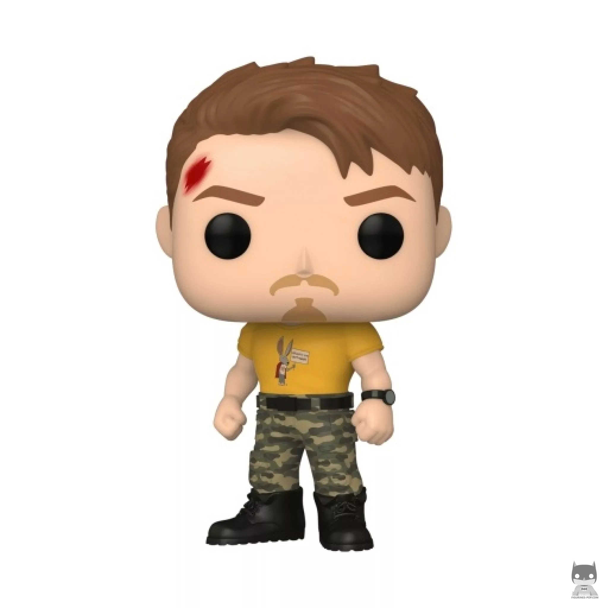 Figura Funko Pop! Rick Flag (El Escuadrón Suicida)