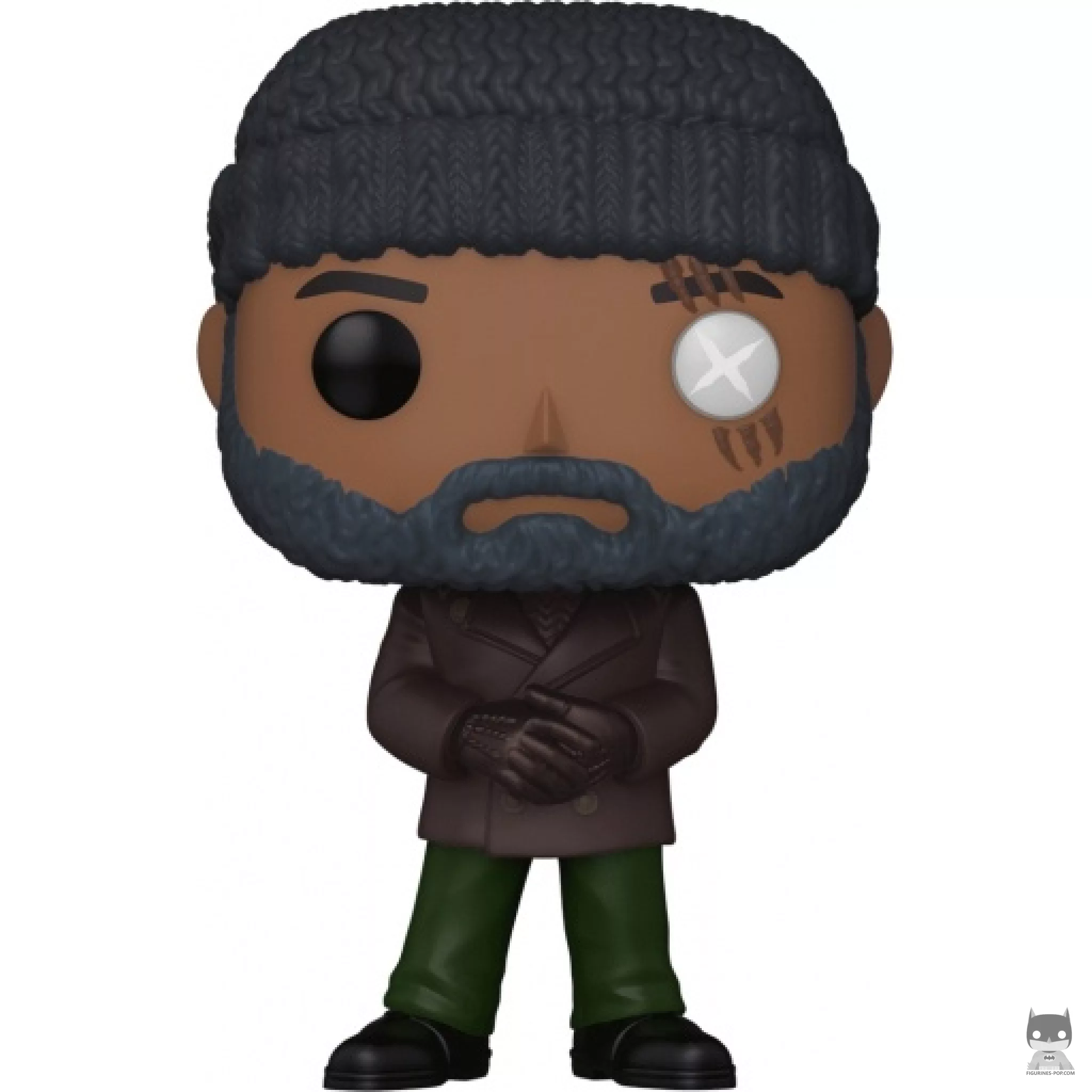 Figura Funko Pop! Nick Fury (Invasión secreta)