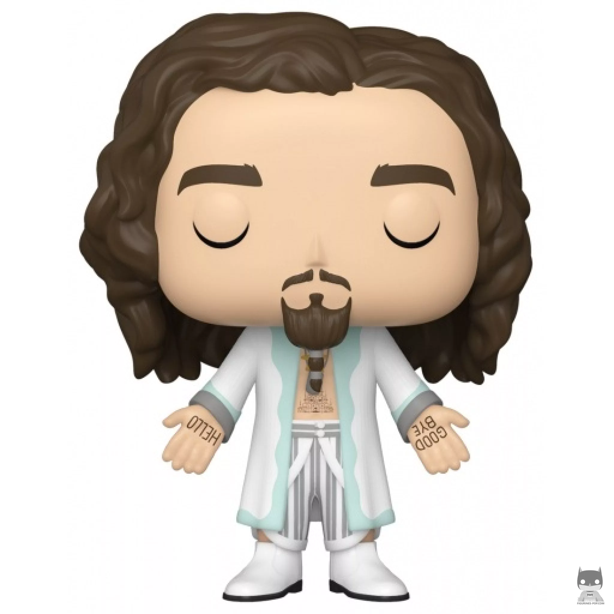 Figura Funko Pop! Klaus (The Umbrella Academy)