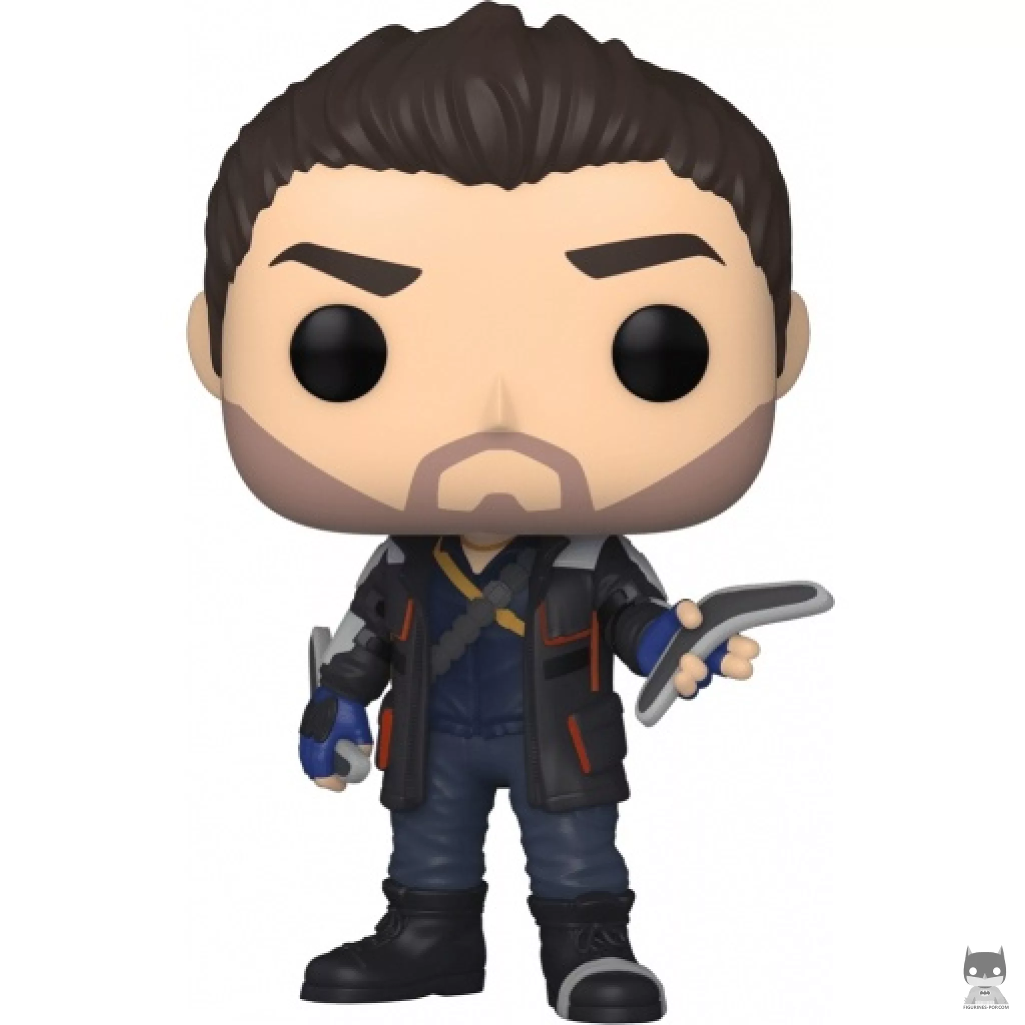 Figura Funko Pop! Captain Boomerang (El Escuadrón Suicida)