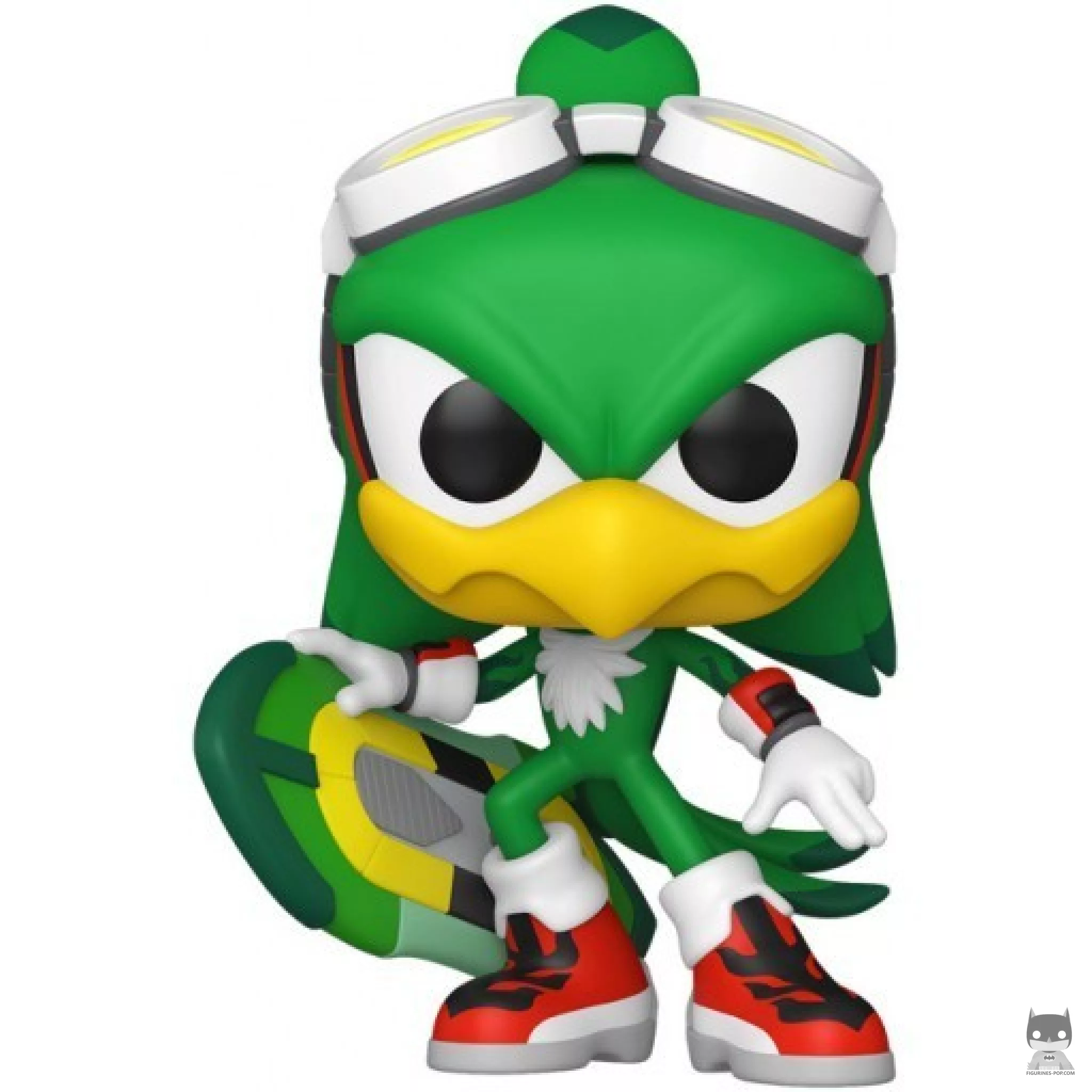 Figura Funko Pop! Jet (Sonic The Hedgehog)