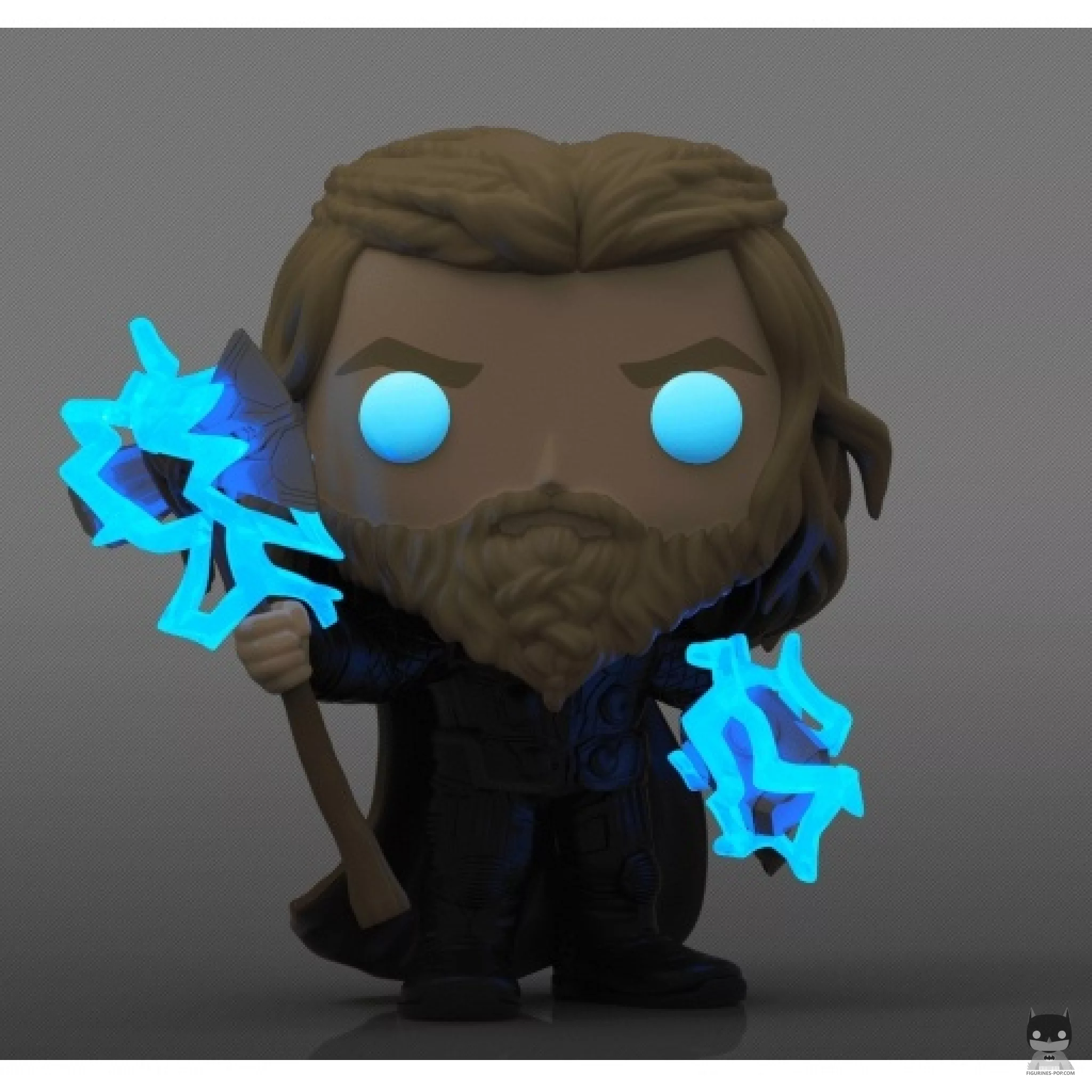 Figura Funko Pop! Thor (Chase & Brilla en la oscuridad) (Vengadores: Endgame)