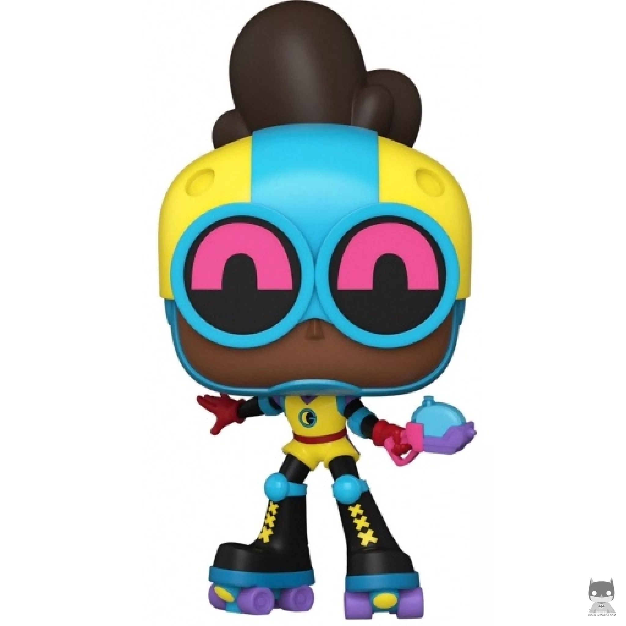 Figura Funko Pop! Moon Girl (Marvel: Moon Girl y Devil Dinosaur)