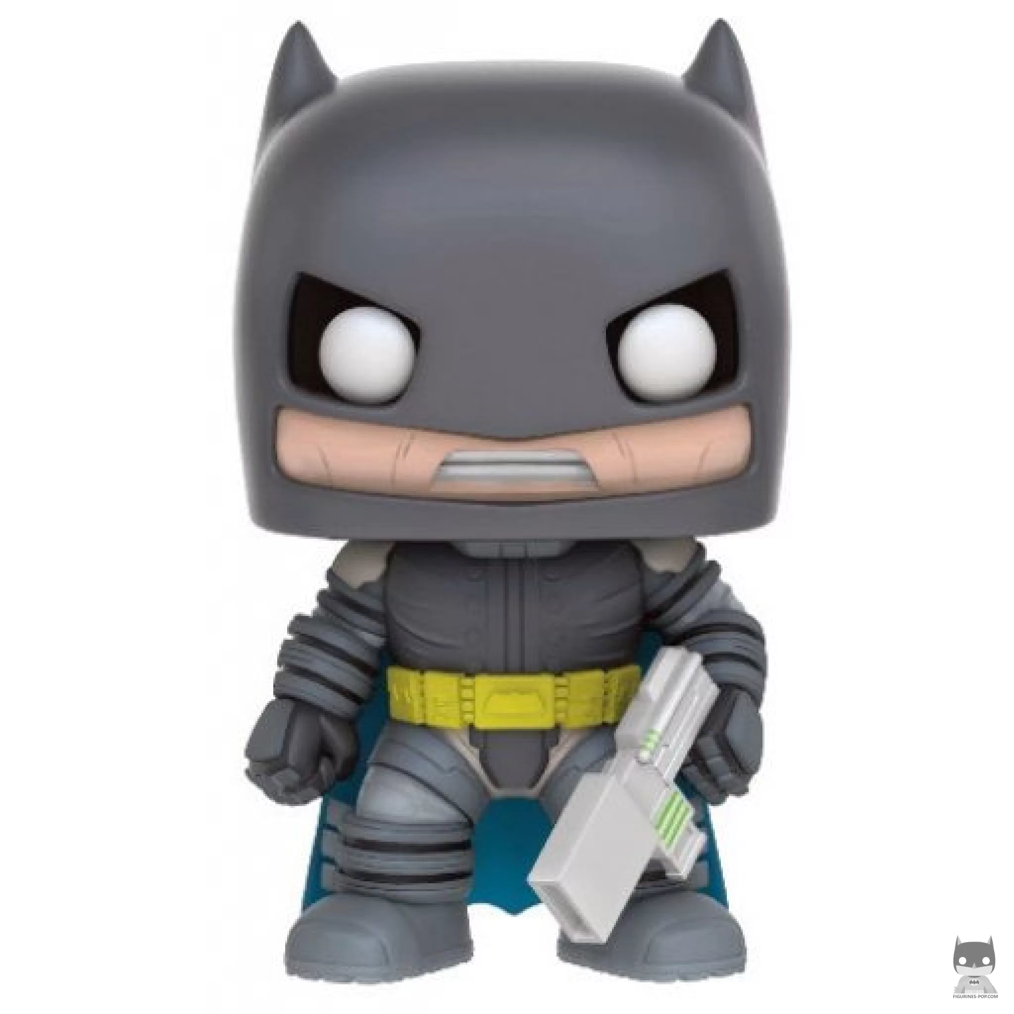 Figura Funko Pop! Batman con armadura (Batman: El regreso del Caballero Oscuro)