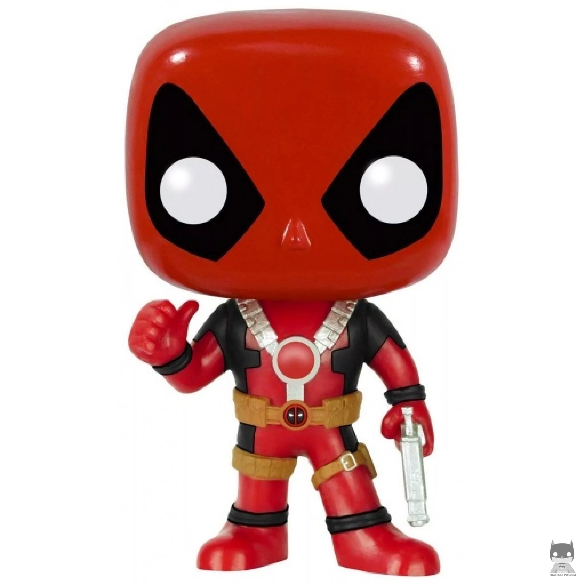 Figura Funko Pop! Deadpool pulgar arriba (Deadpool)