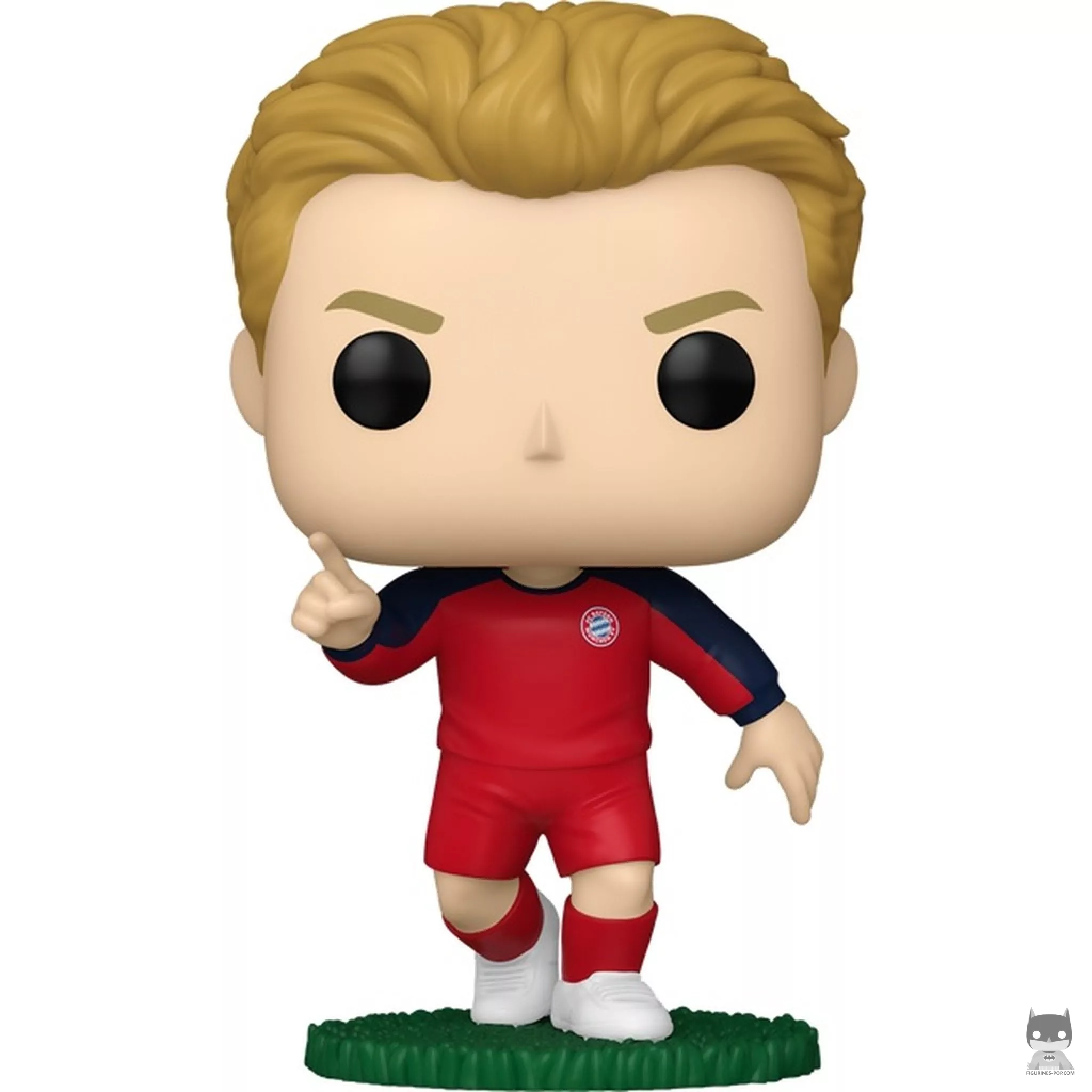 Figura Funko Pop! Stefan Effenberg (Bayern Munich) (FIFA Football)