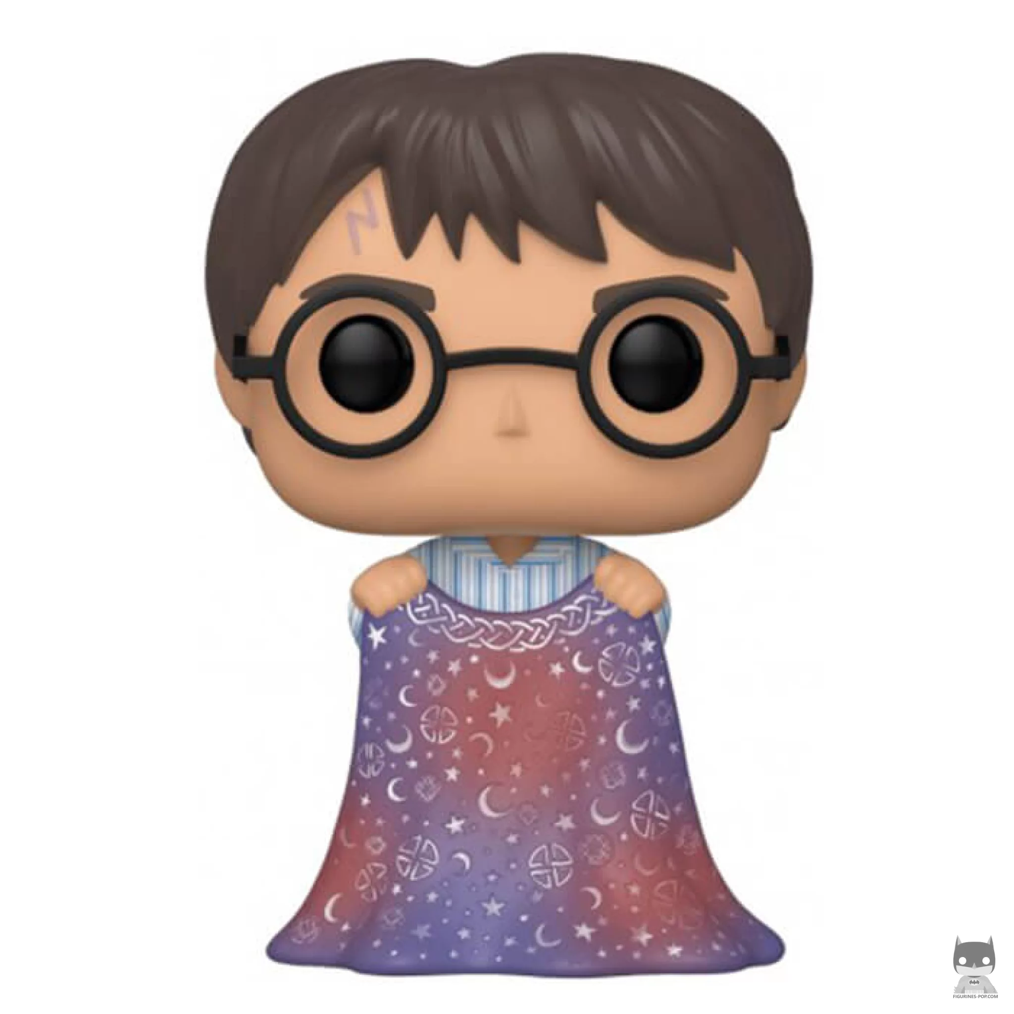 Figura Funko Pop! Harry Potter con la capa invisible (Harry Potter)