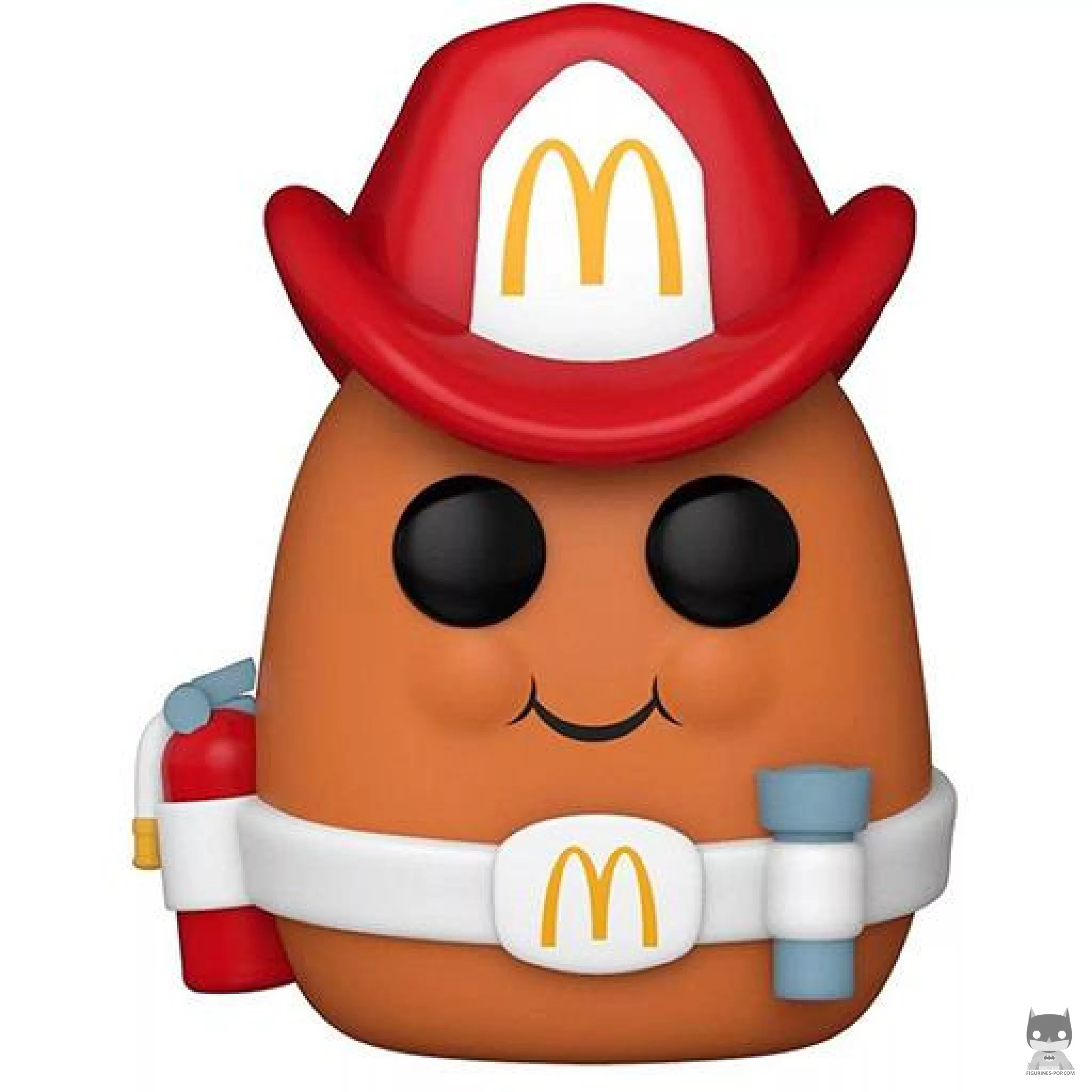 Figura Funko Pop! McNugget bombero (McDonald's)