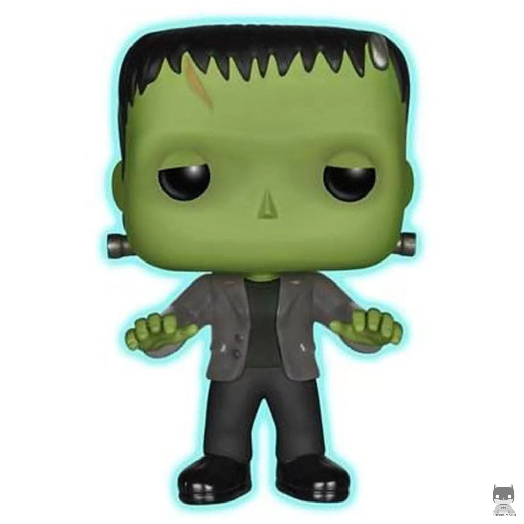 Figura Funko Pop! Frankenstein en su caja