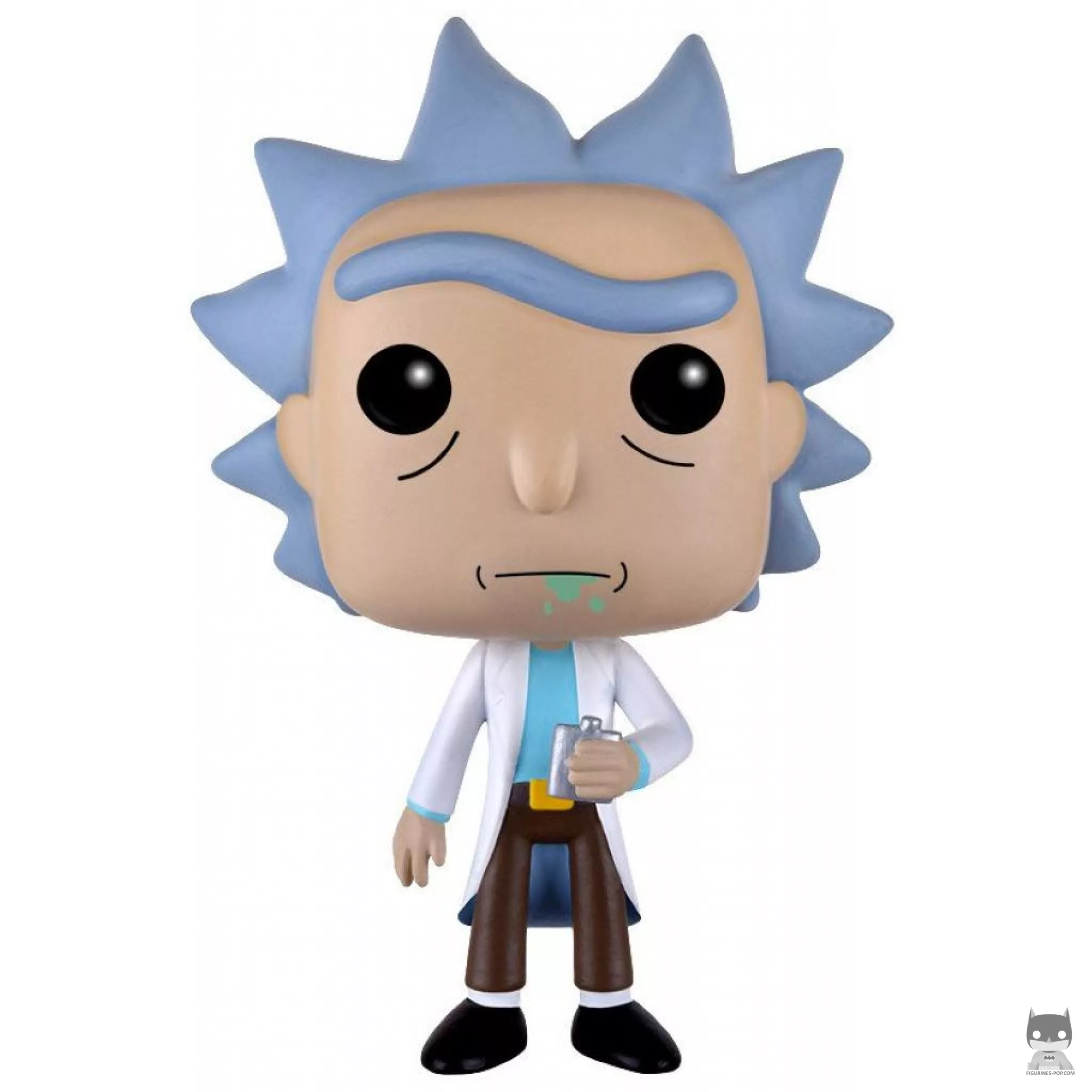 Figura Funko Pop! Rick Sanchez (Rick y Morty)