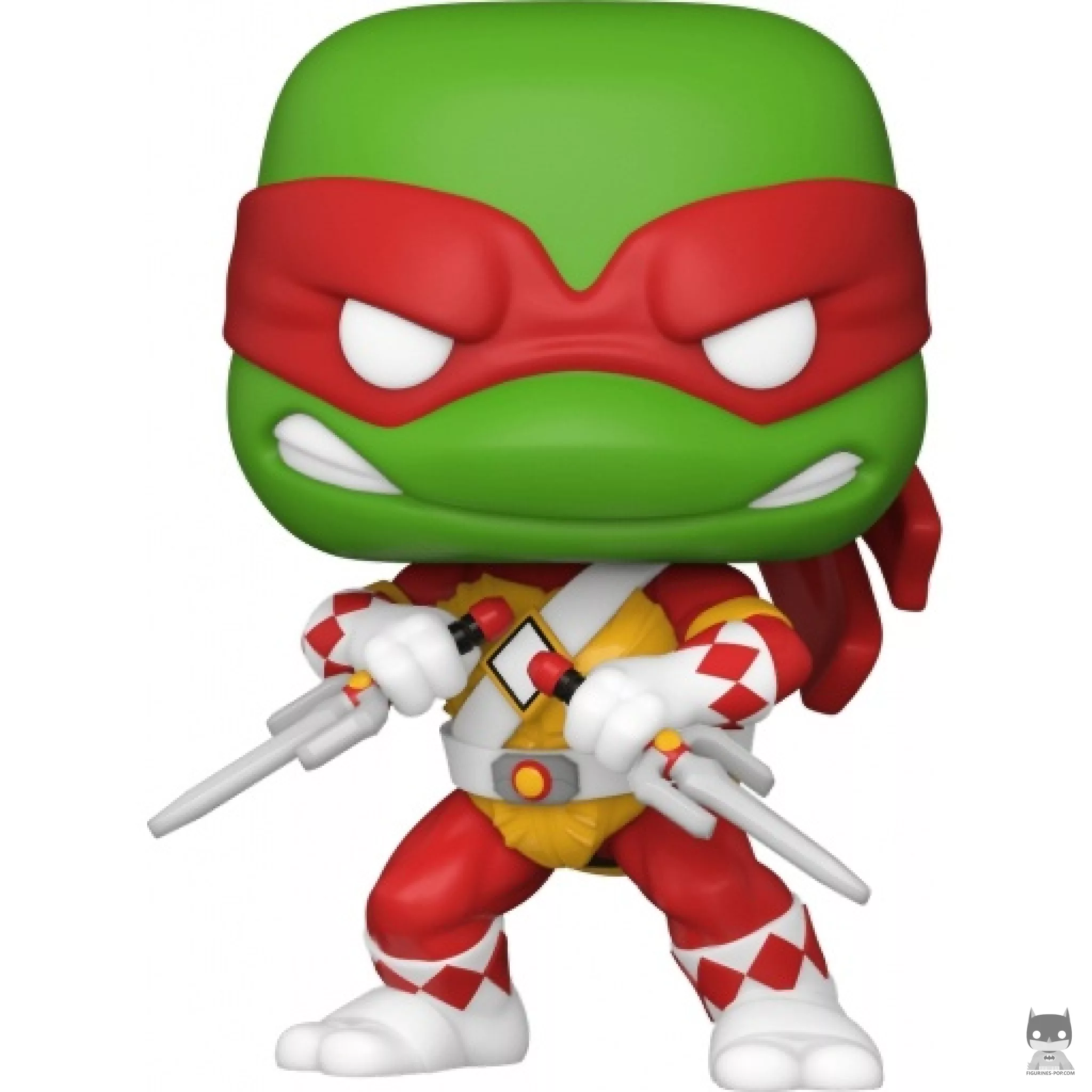 Figura Funko Pop! Rafael (Tortugas Ninja)