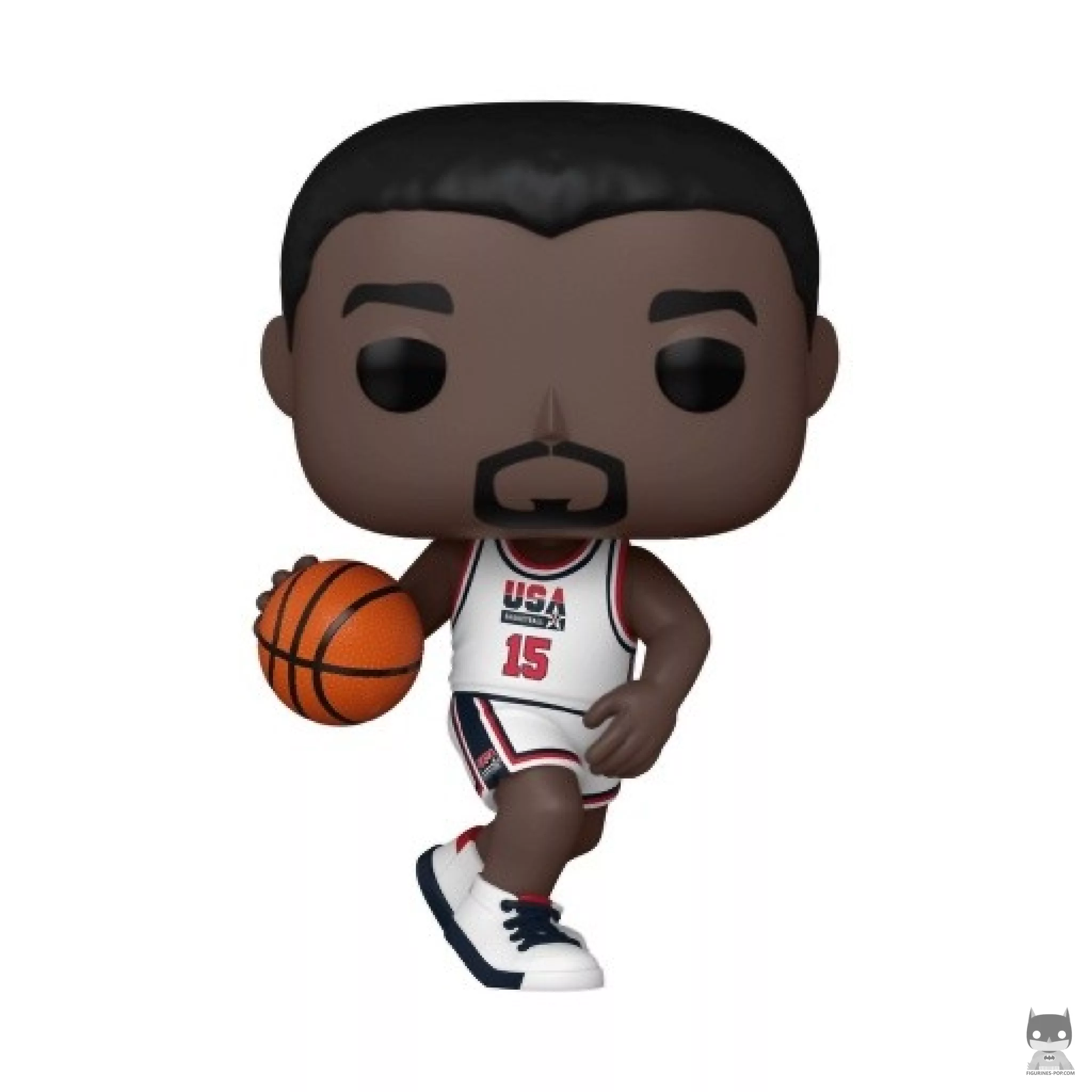 Figura Funko Pop! Magic Johnson (USA Basketball)