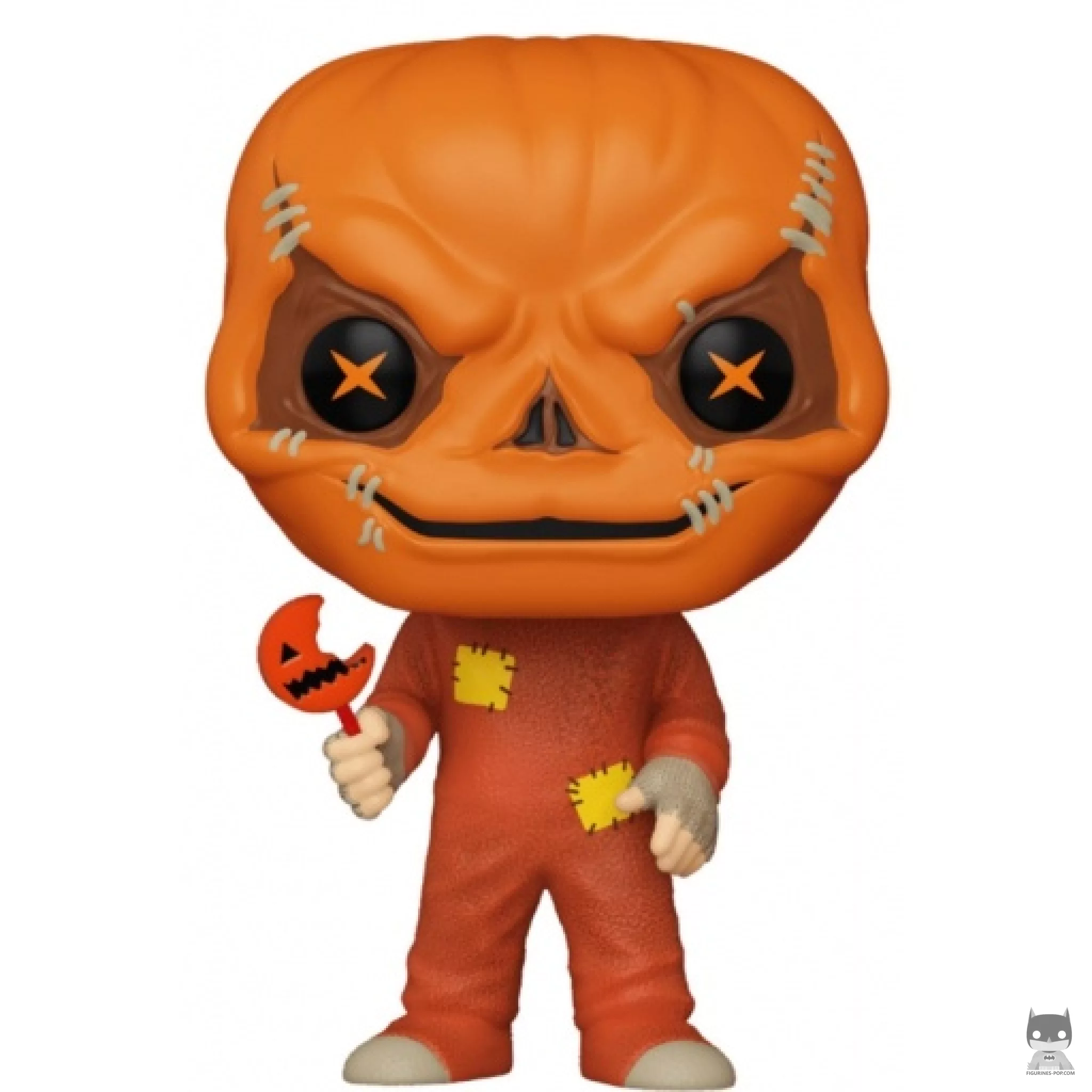 Figura Funko Pop! Sam sin máscara (Truco o trato)