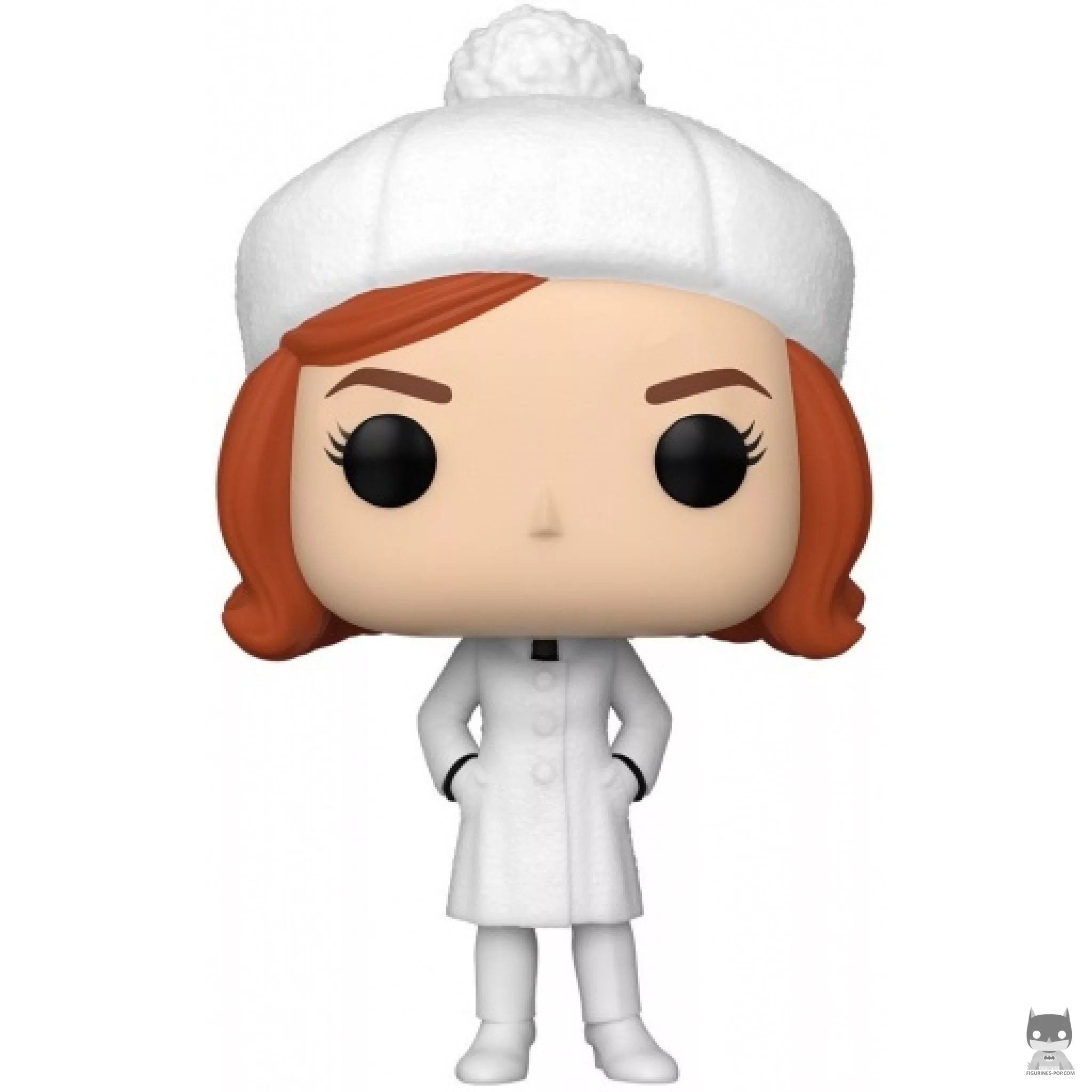 Figura Funko Pop! Beth Harmon final (Gambito de dama)