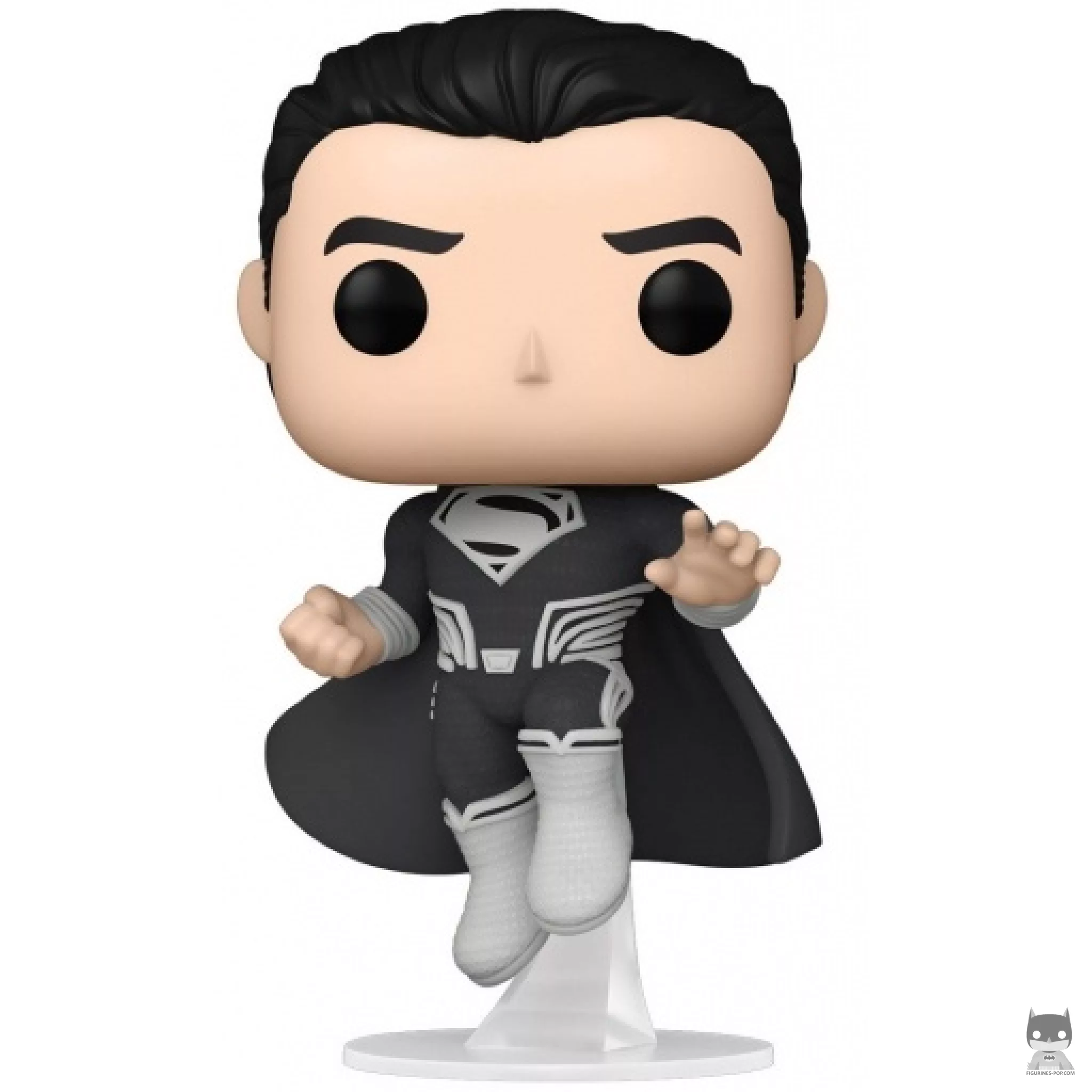 Figura Funko Pop! Superman (La Liga de la Justicia de Zack Snyder)