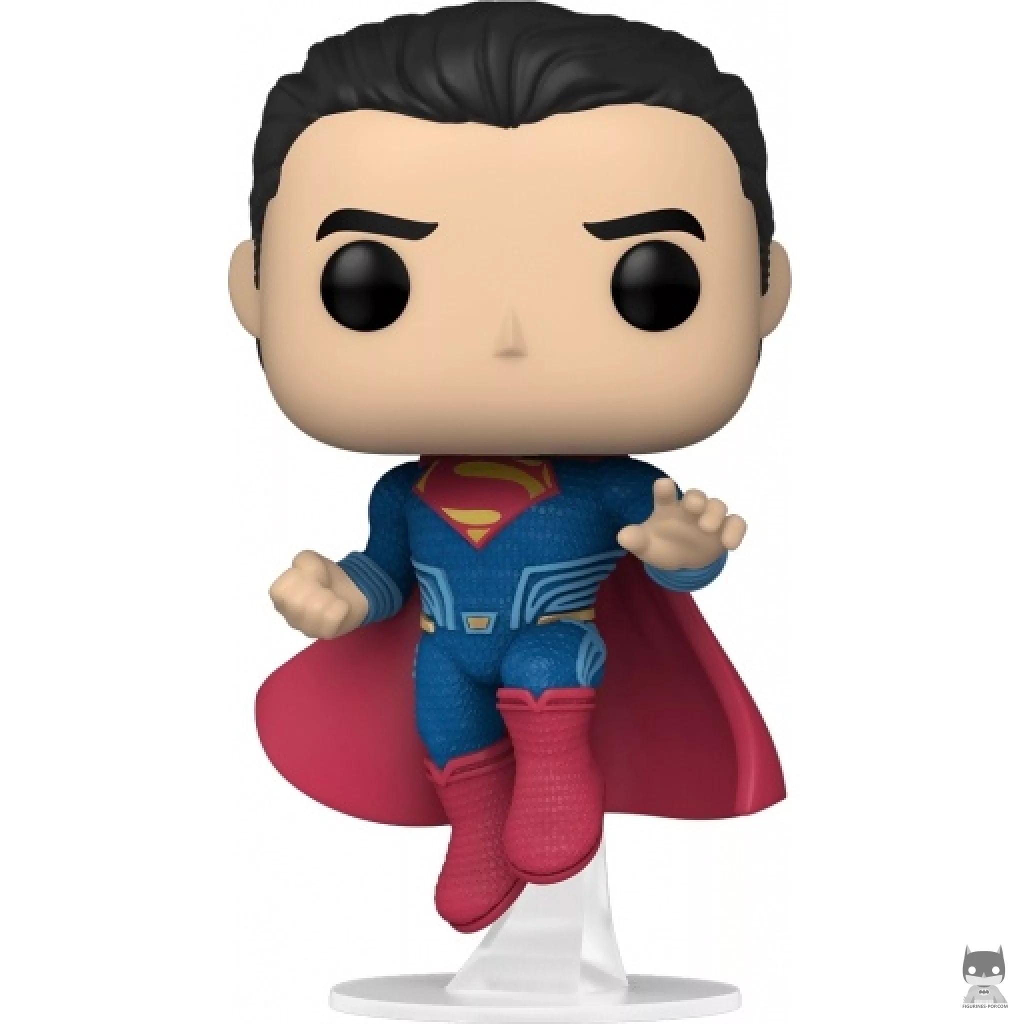Figura Funko Pop! Superman (Liga de la Justicia (película))