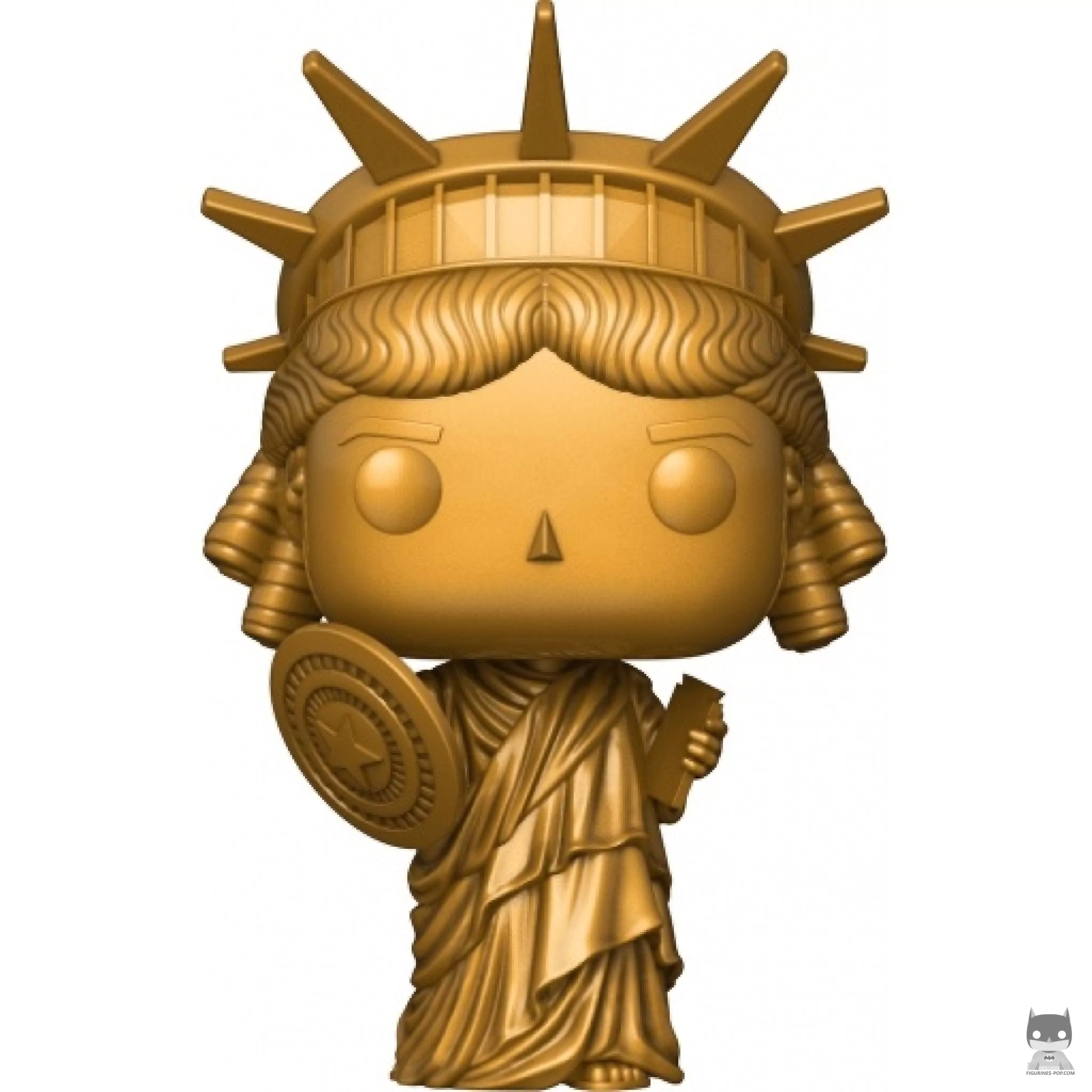 Figura Funko Pop! Estatua de la Libertad (Spider-Man: No Way Home)