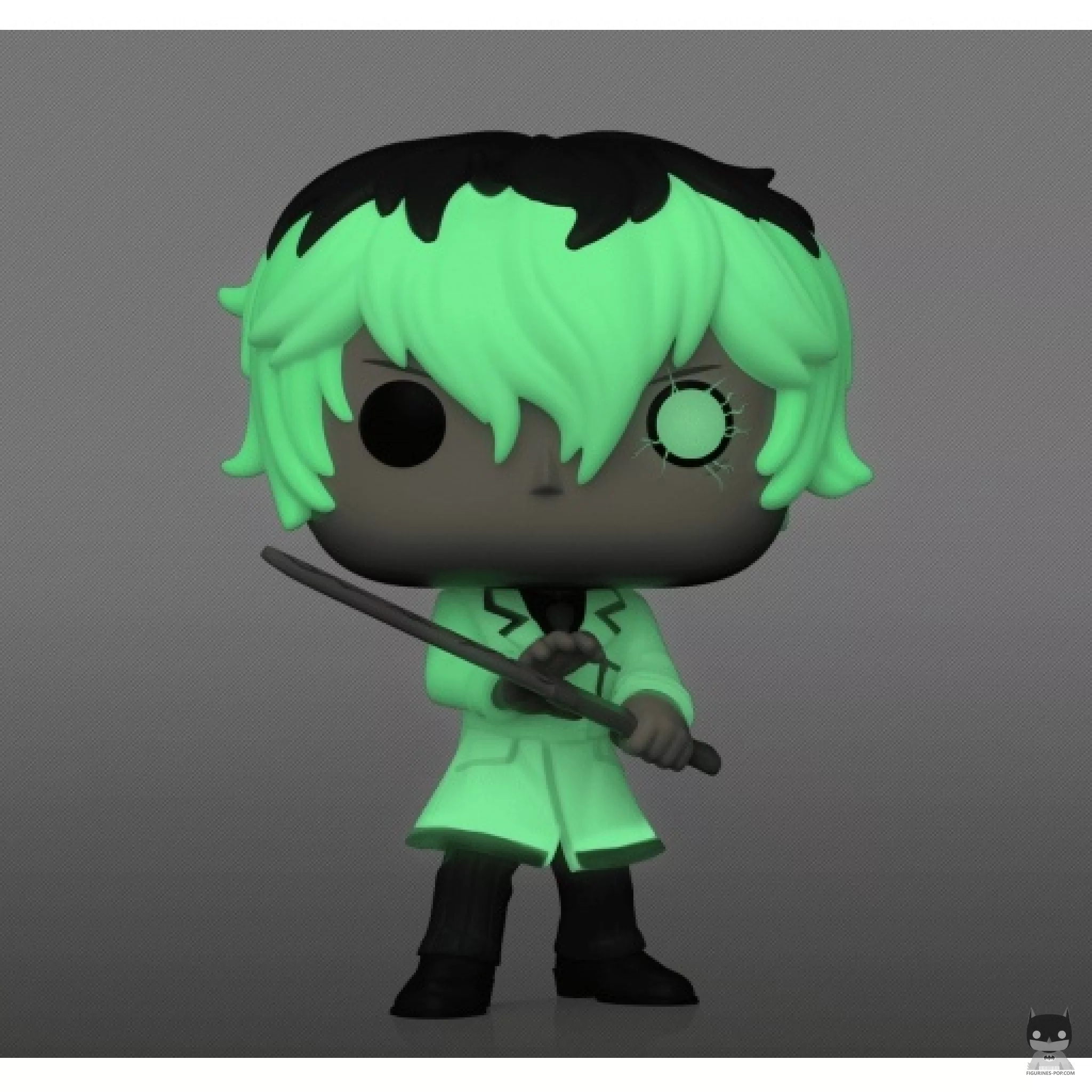 Figura Funko Pop! Haise Sasaki (Brilla en la oscuridad) (Tokyo Ghoul)