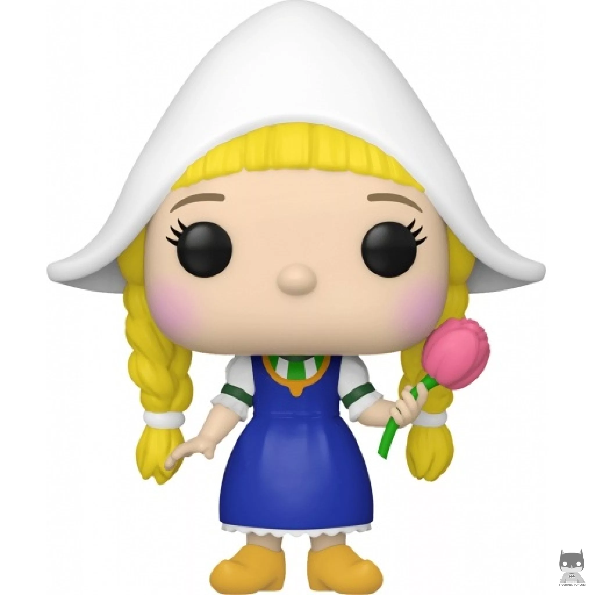 Figura Funko Pop! Países Bajos (It's a Small World)